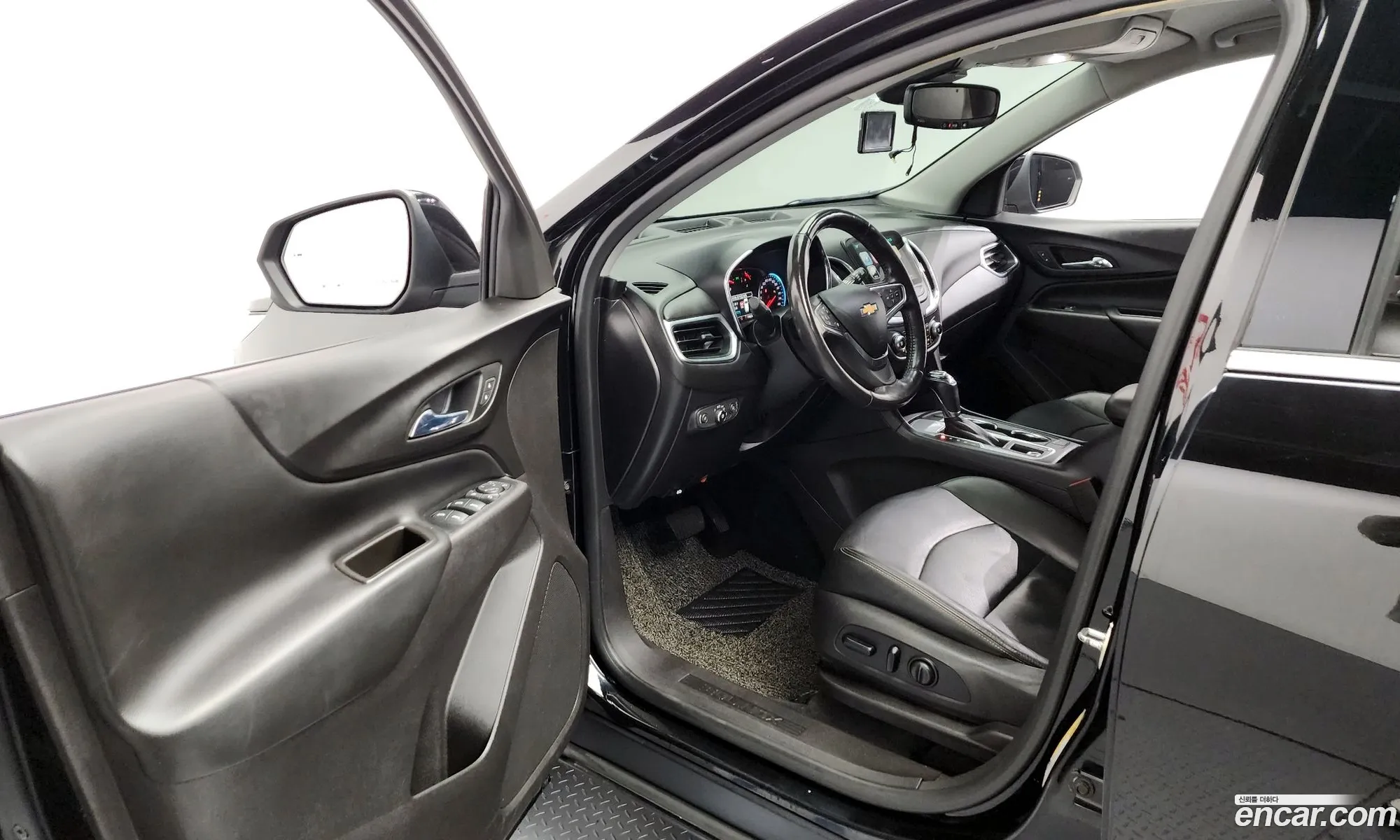 Chevrolet (GM Daewoo) Equinox