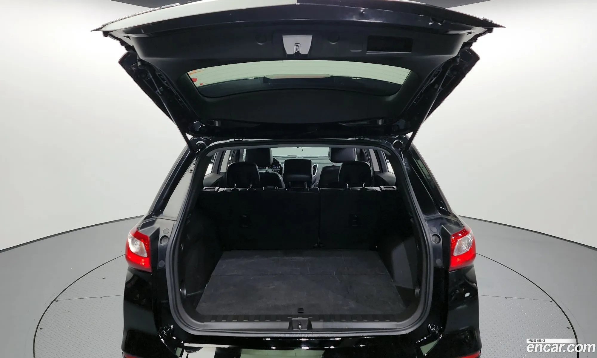 Chevrolet (GM Daewoo) Equinox