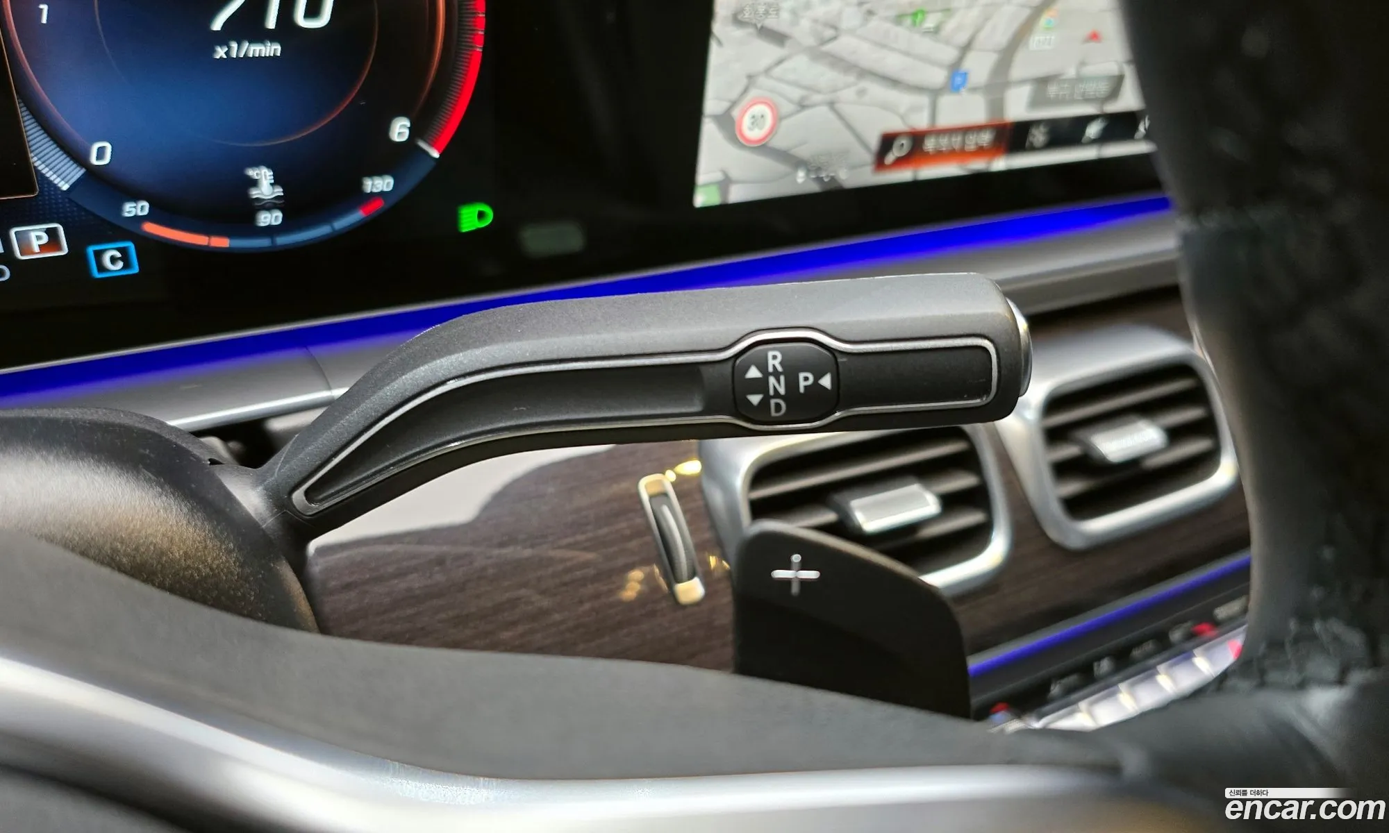 Mercedes-Benz GLE-Class W167 2022 — 7