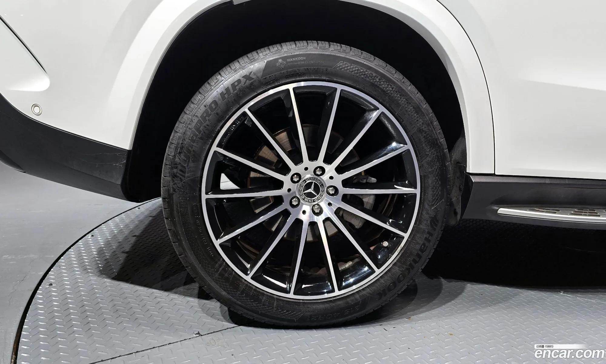 Mercedes-Benz GLE-Class W167 2022 — 3