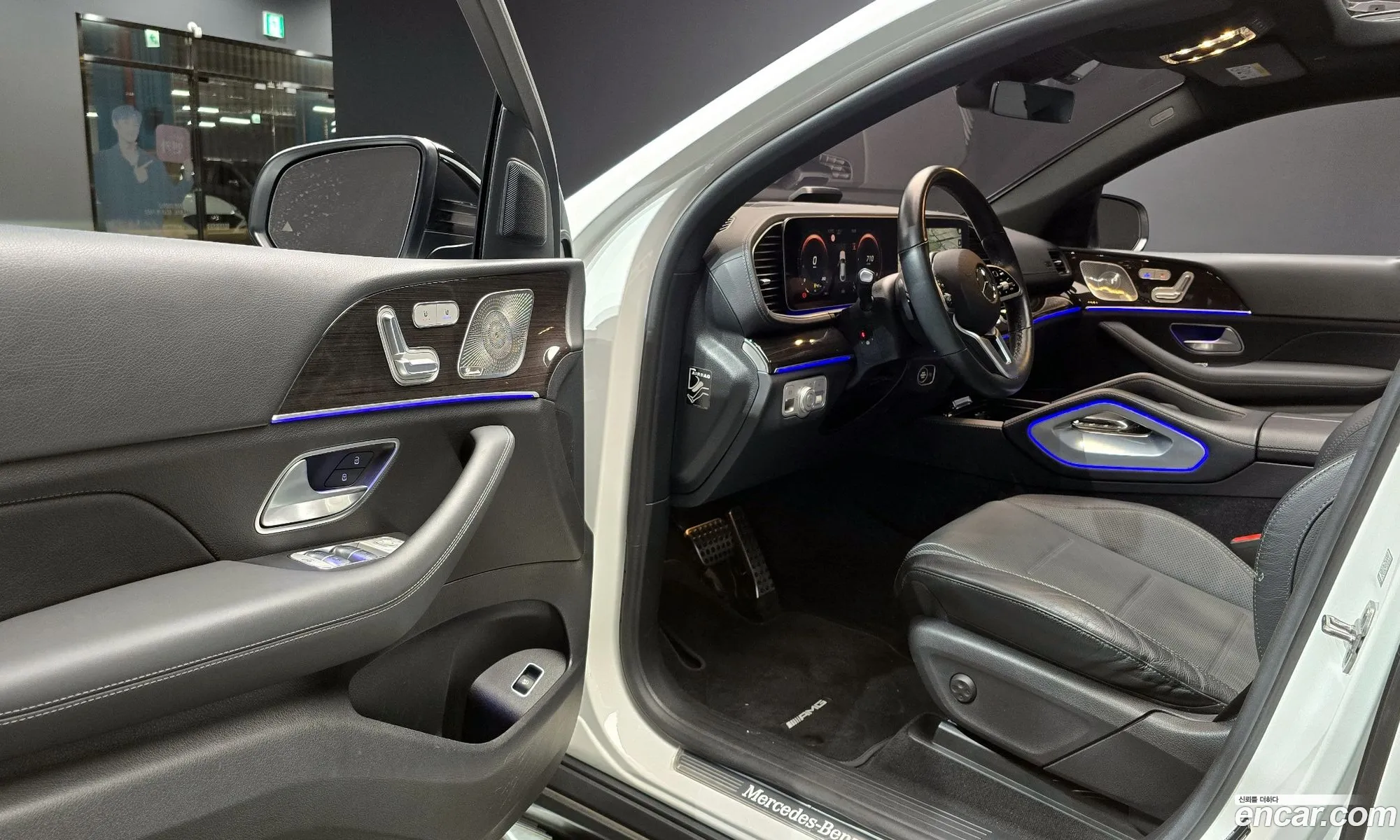 Mercedes-Benz GLE-Class W167 2022 — 14