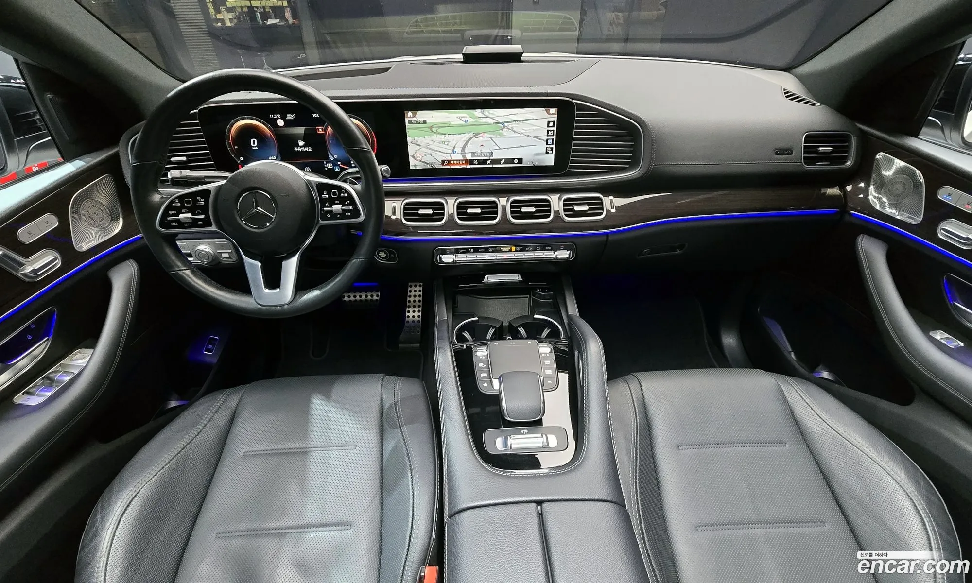 Mercedes-Benz GLE-Class W167 2022 — 2