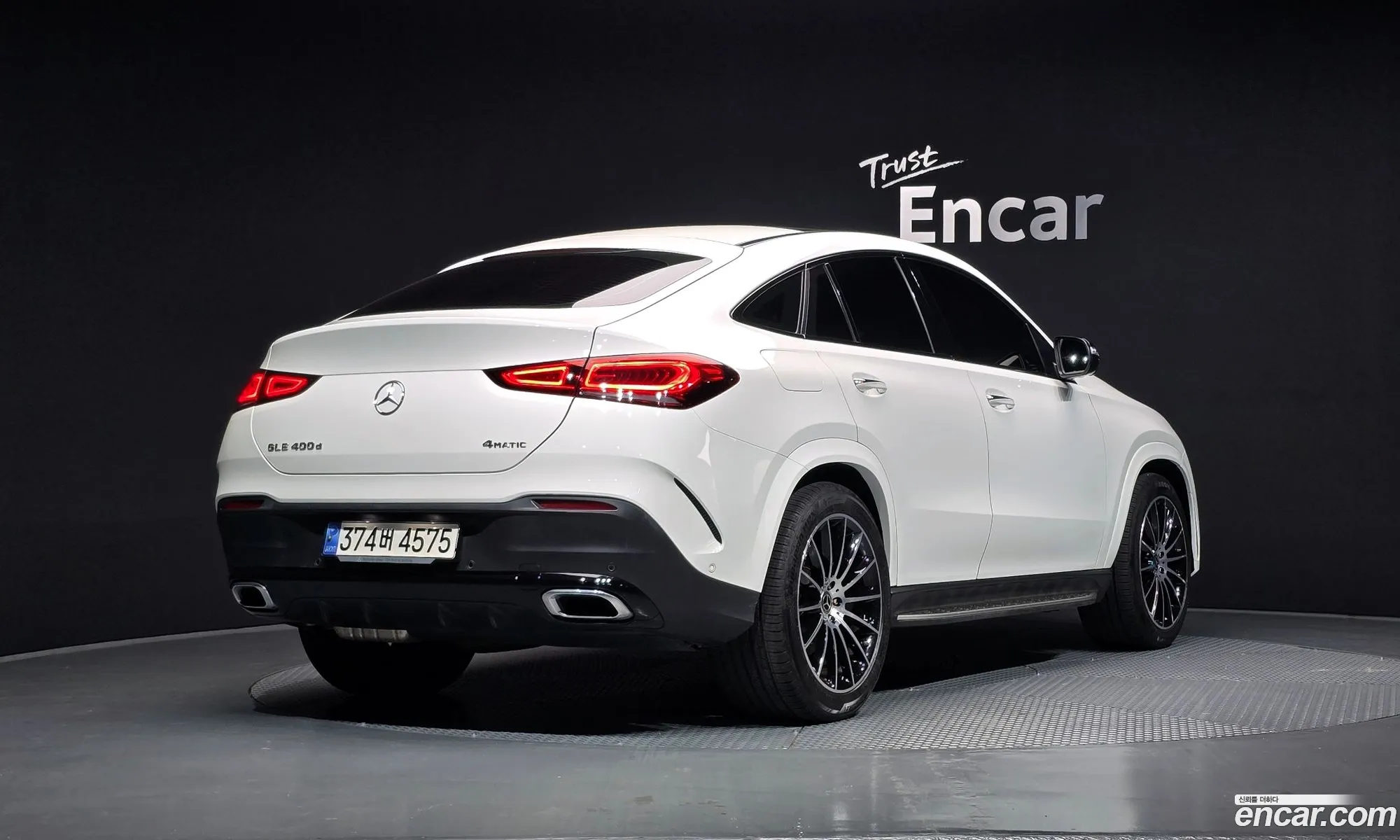 Mercedes-Benz GLE-Class W167 2022 — 9