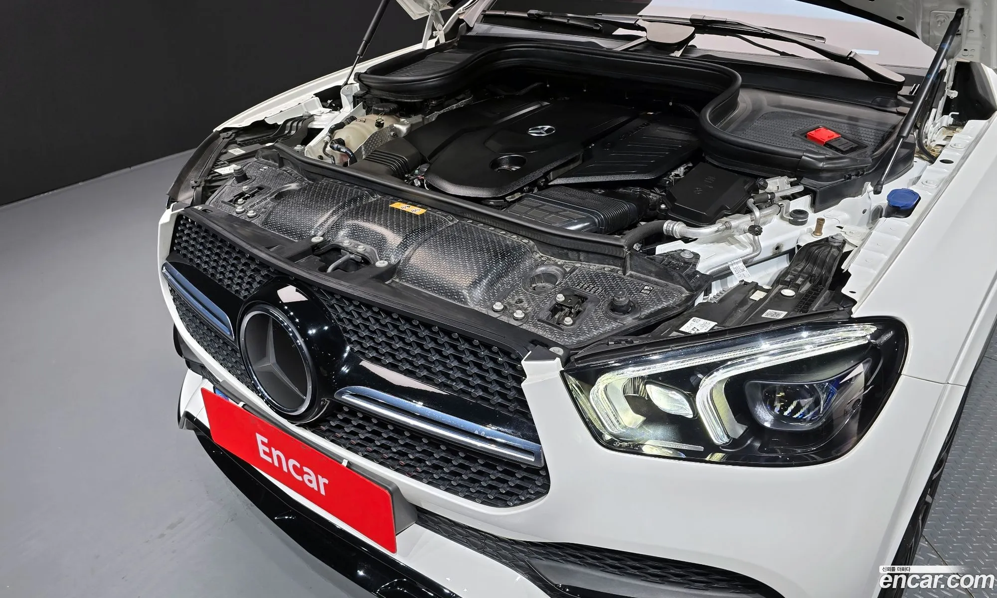 Mercedes-Benz GLE-Class W167 2022 — 15