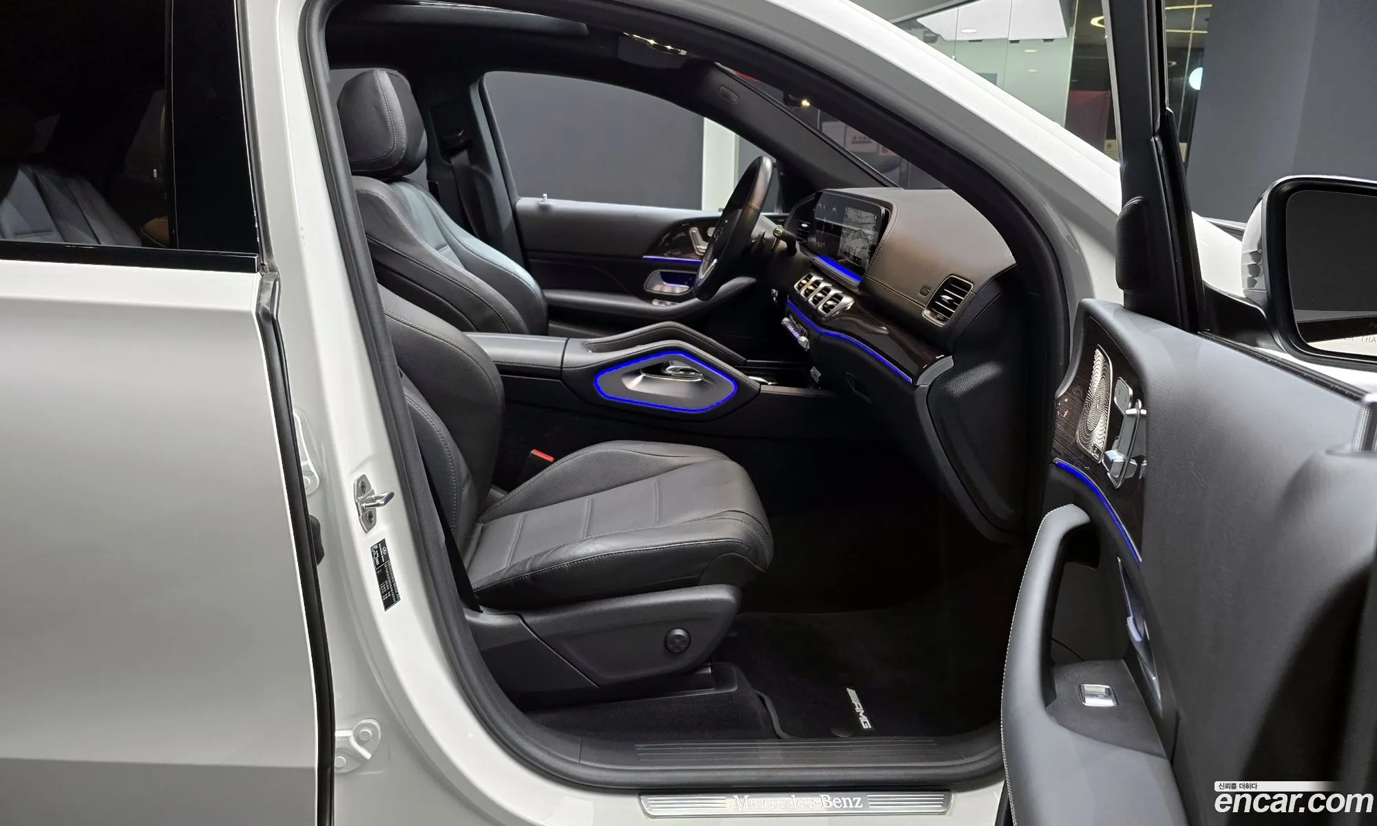 Mercedes-Benz GLE-Class W167 2022 — 12