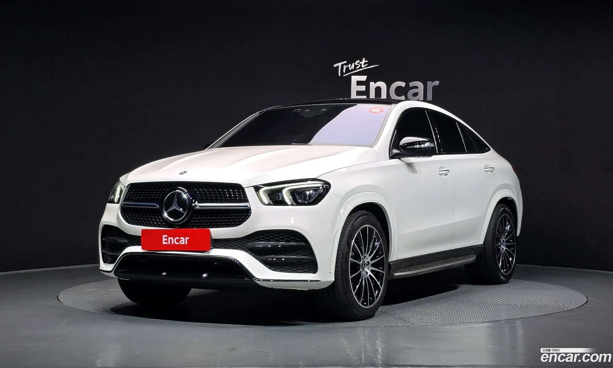 Mercedes-Benz GLE-Class W167 2022 — 8