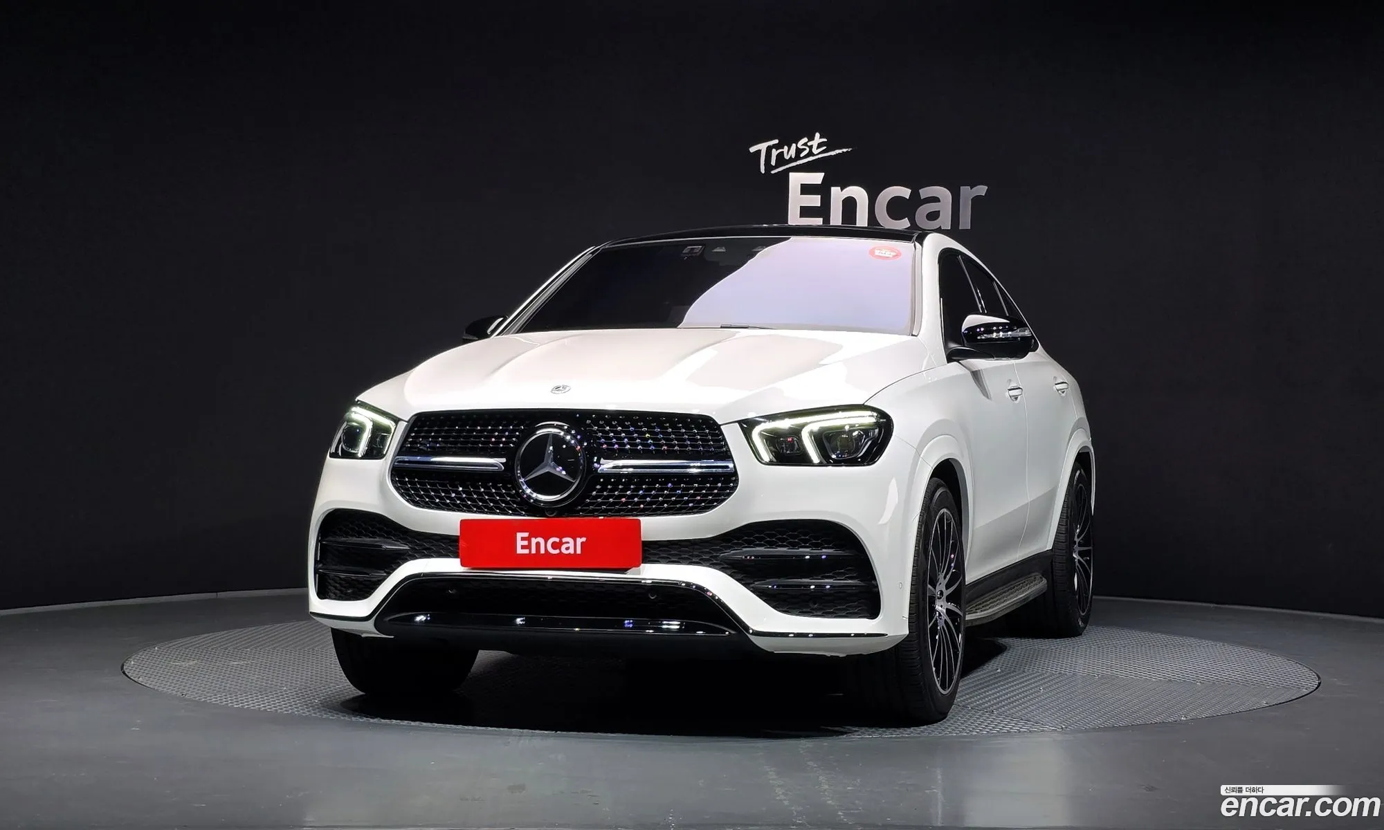 Mercedes-Benz GLE-Class W167 2022 — 4