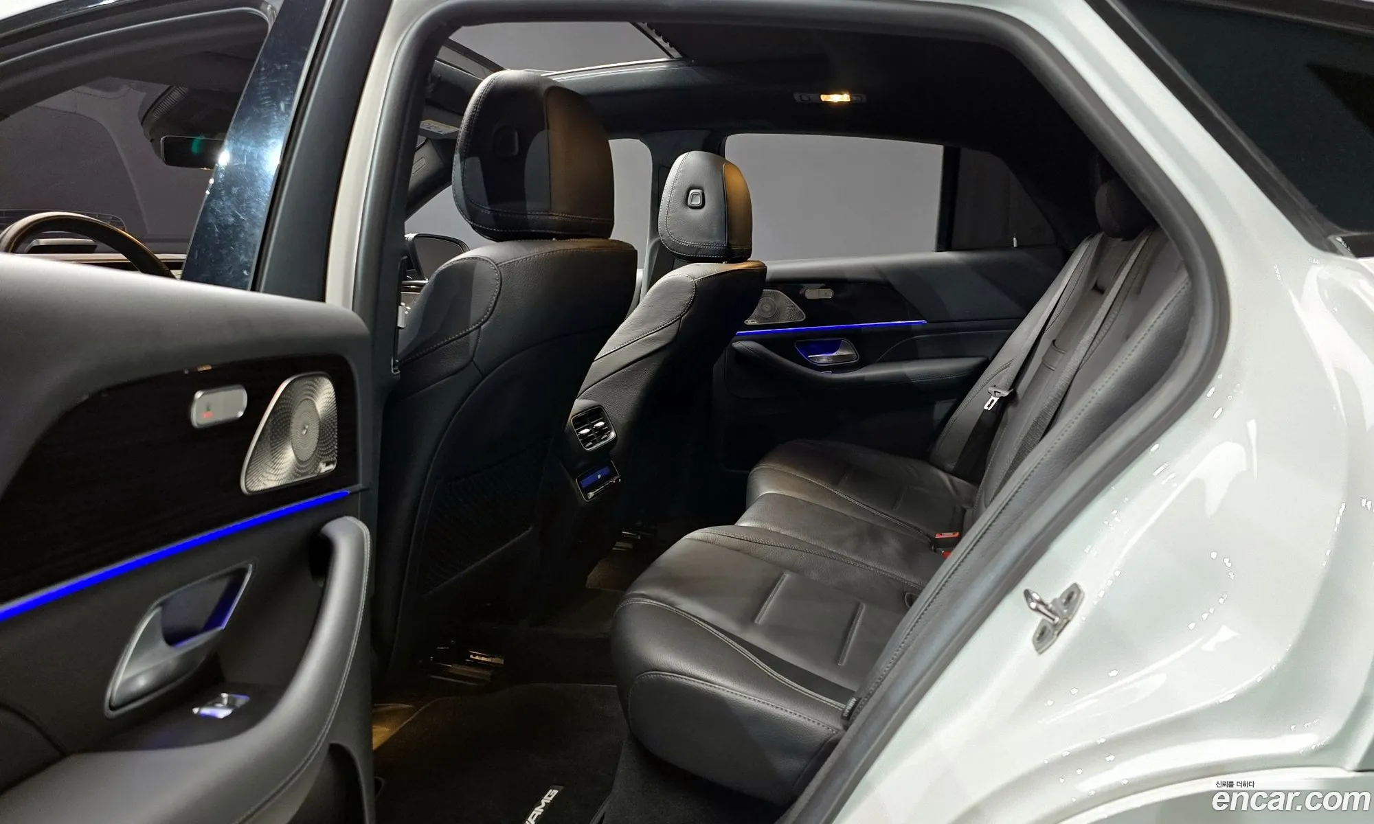 Mercedes-Benz GLE-Class W167 2022 — 10