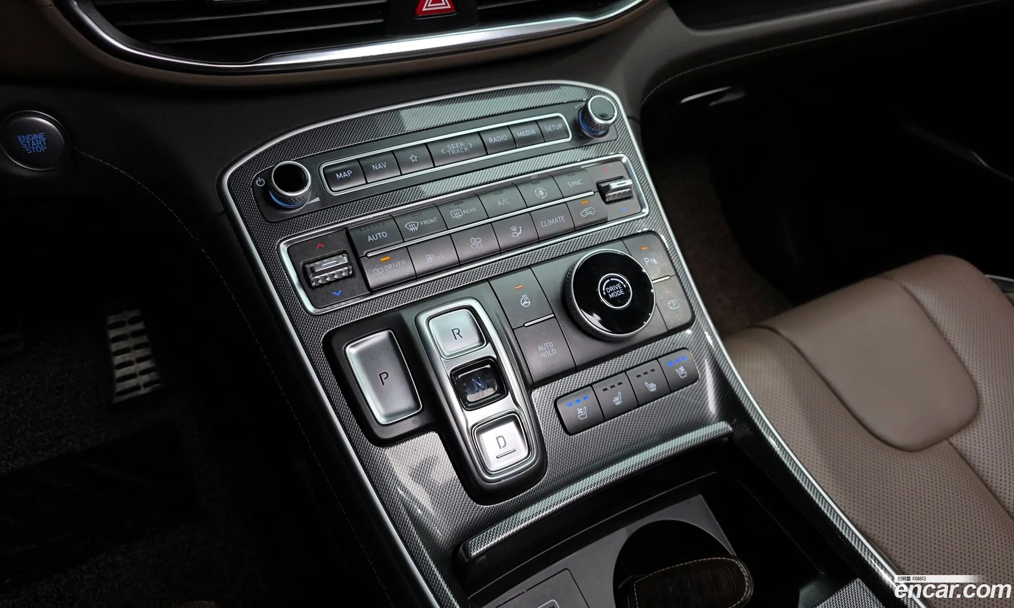 Hyundai Santa Fe 2021 — 10