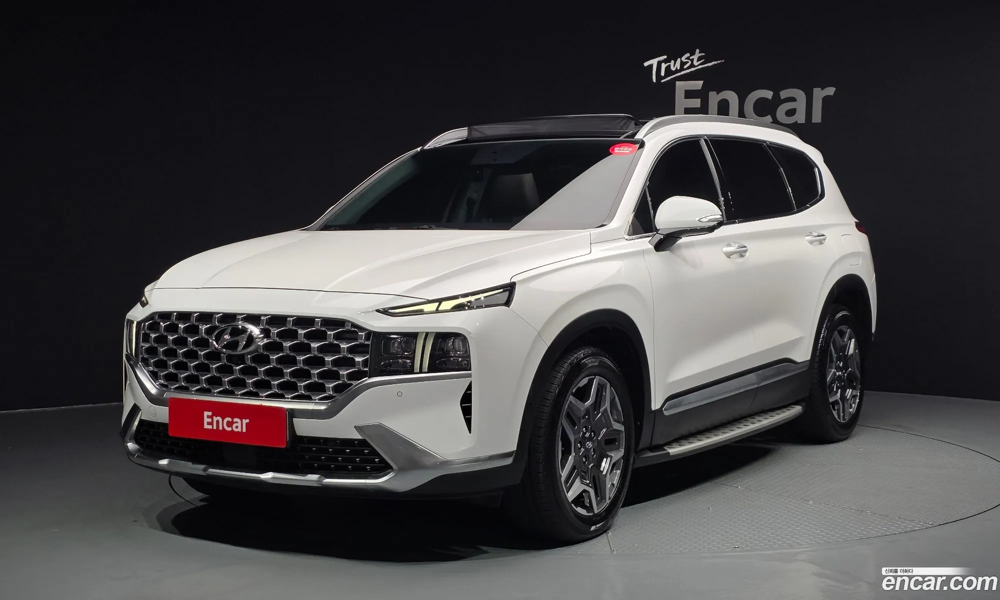 Hyundai Santa Fe 2021 — 16