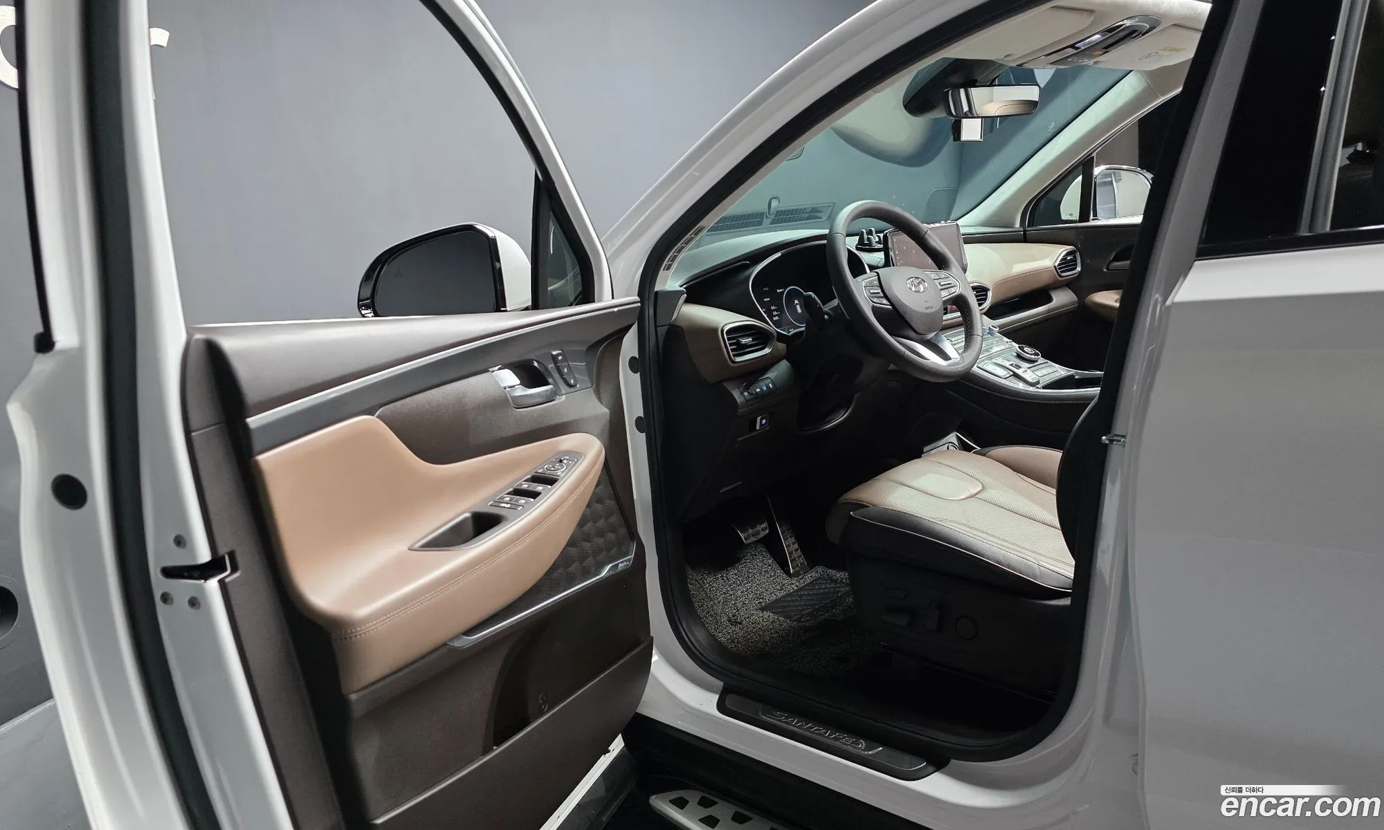 Hyundai Santa Fe 2021 — 7