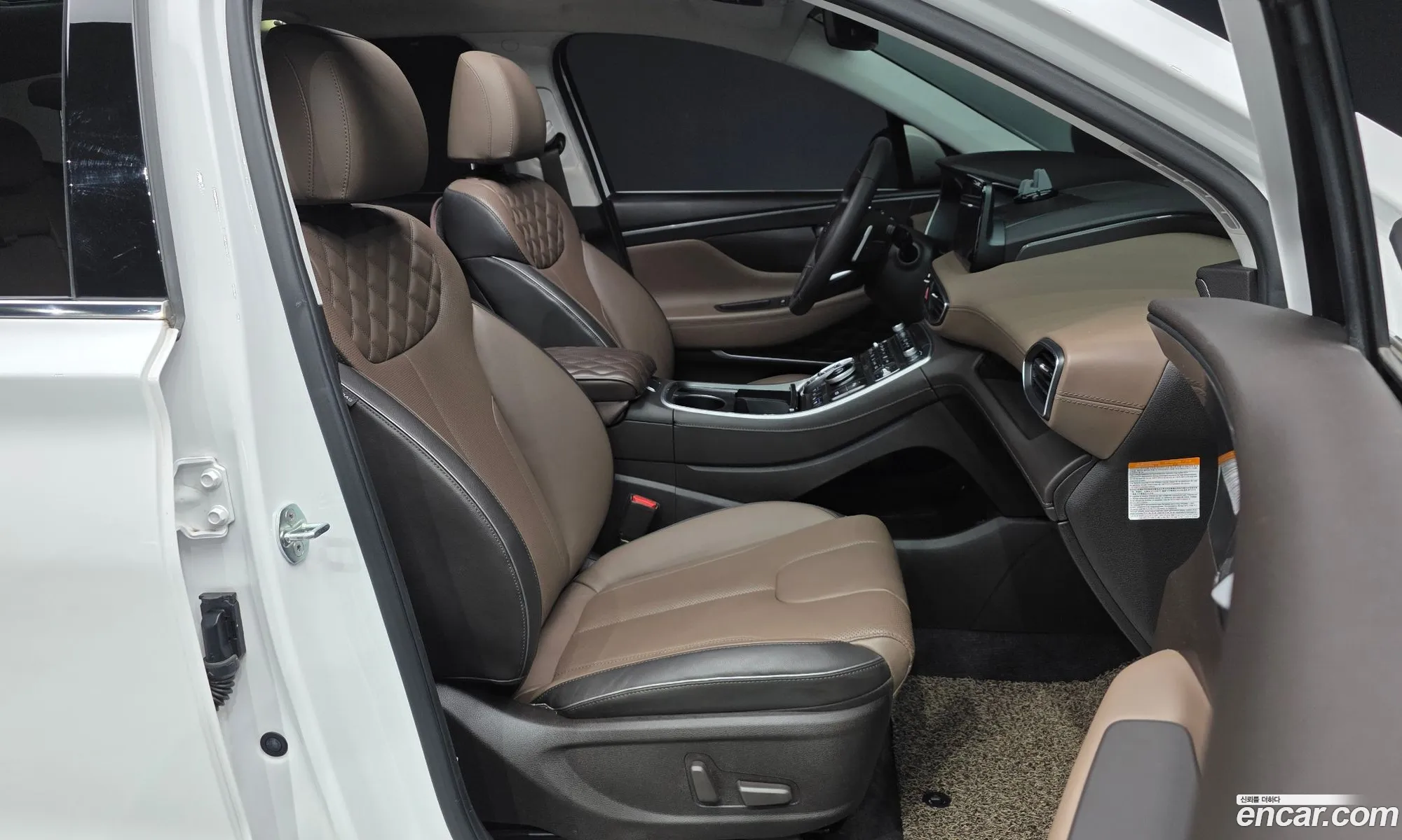 Hyundai Santa Fe 2021 — 15