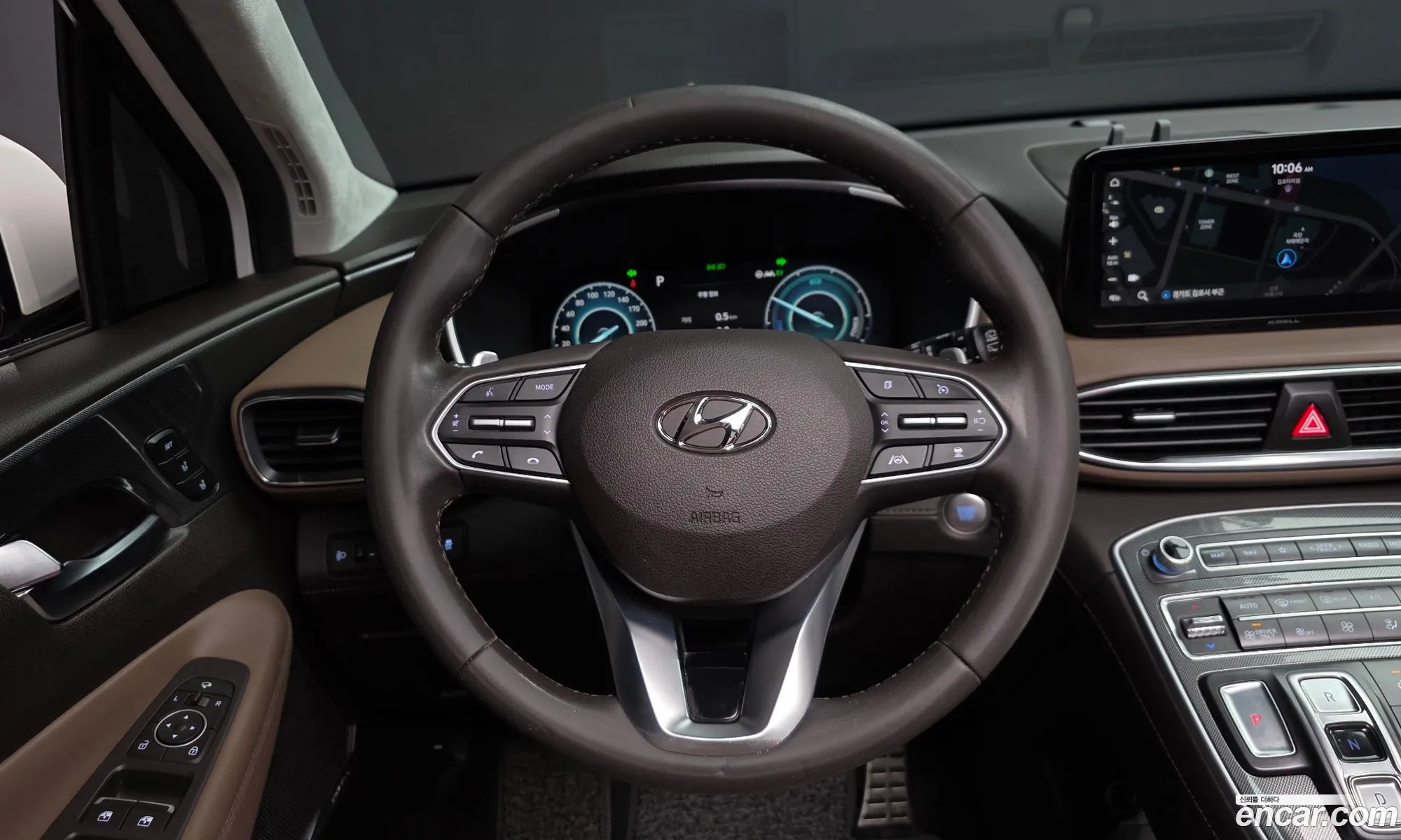 Hyundai Santa Fe 2021 — 18
