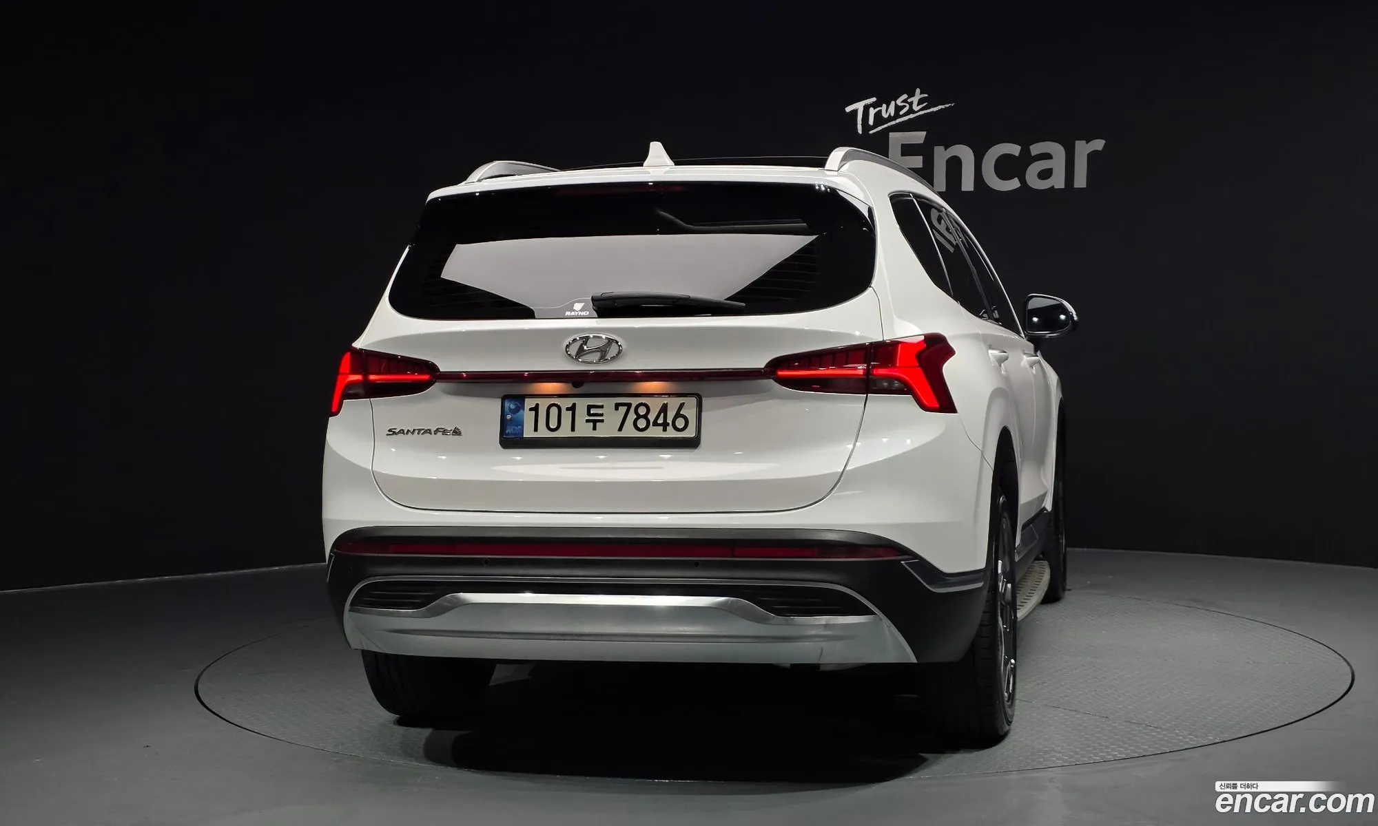 Hyundai Santa Fe 2021 — 19