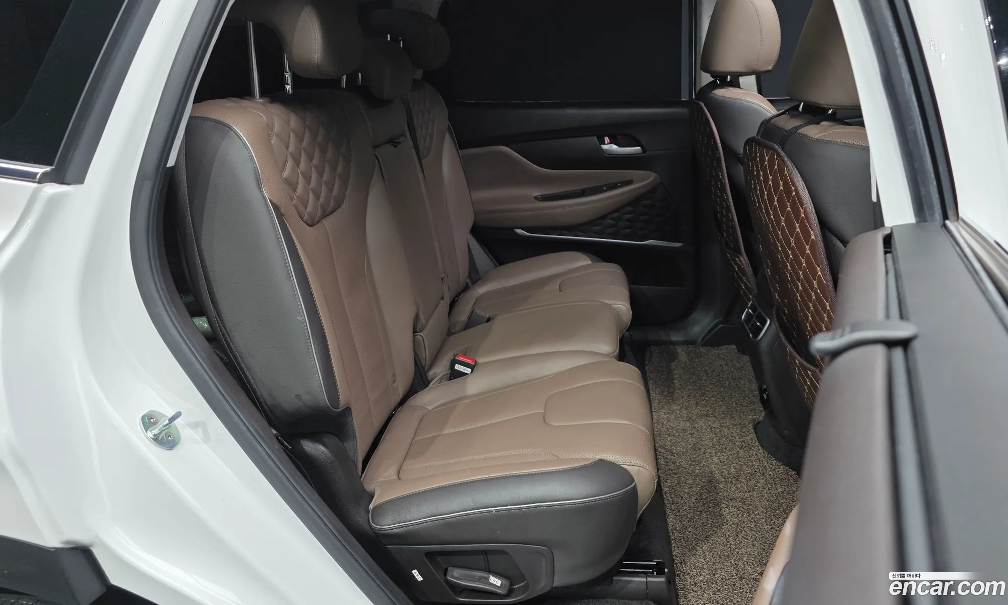 Hyundai Santa Fe 2021 — 11
