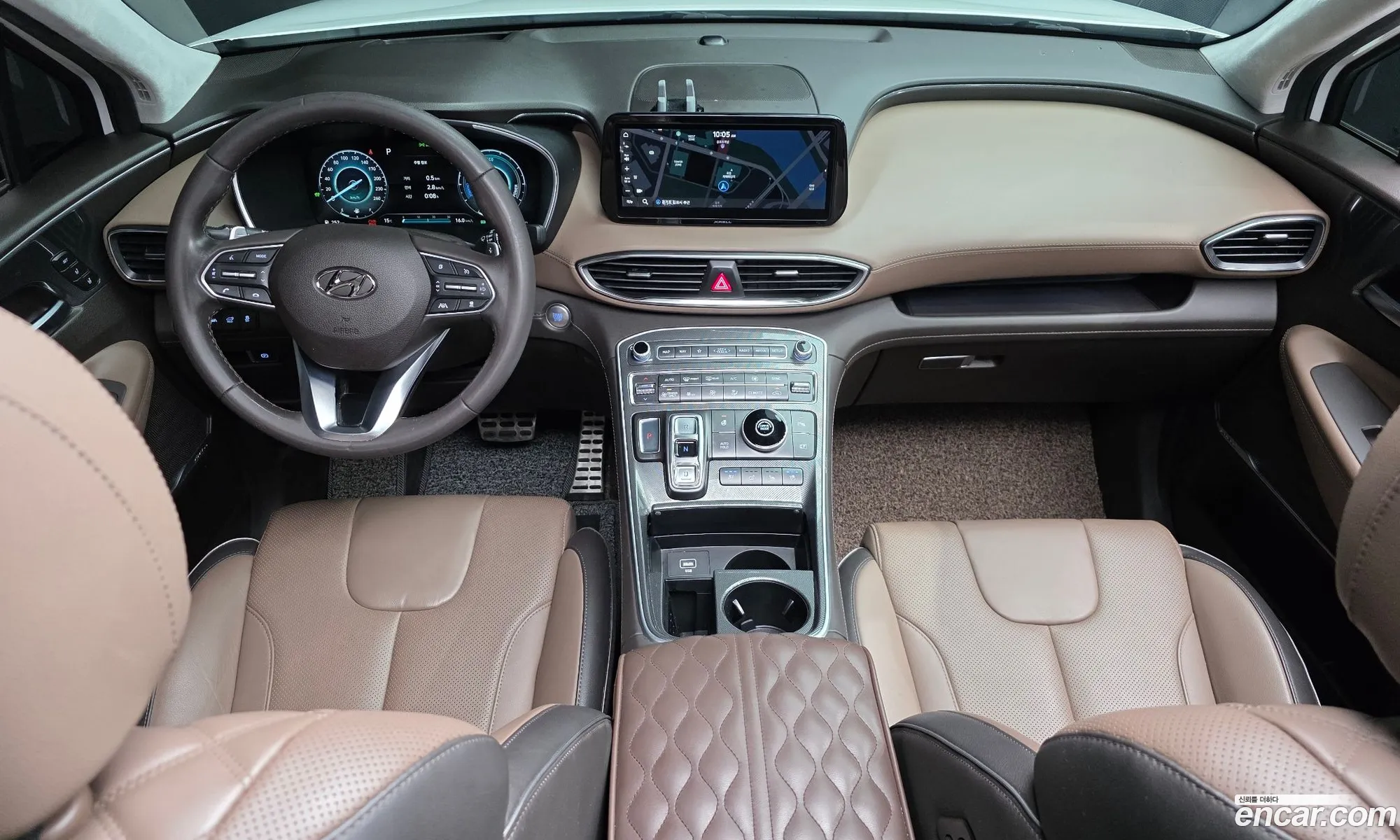 Hyundai Santa Fe 2021 — 13