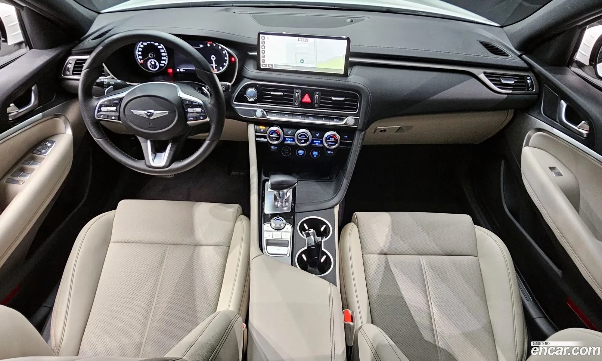 Genesis G70 Shooting Brake