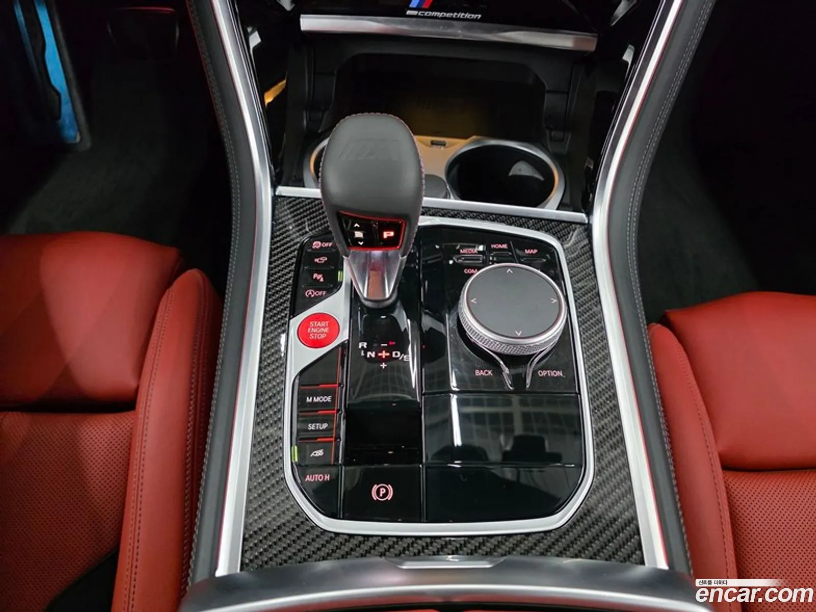 BMW M8 2025 — 16