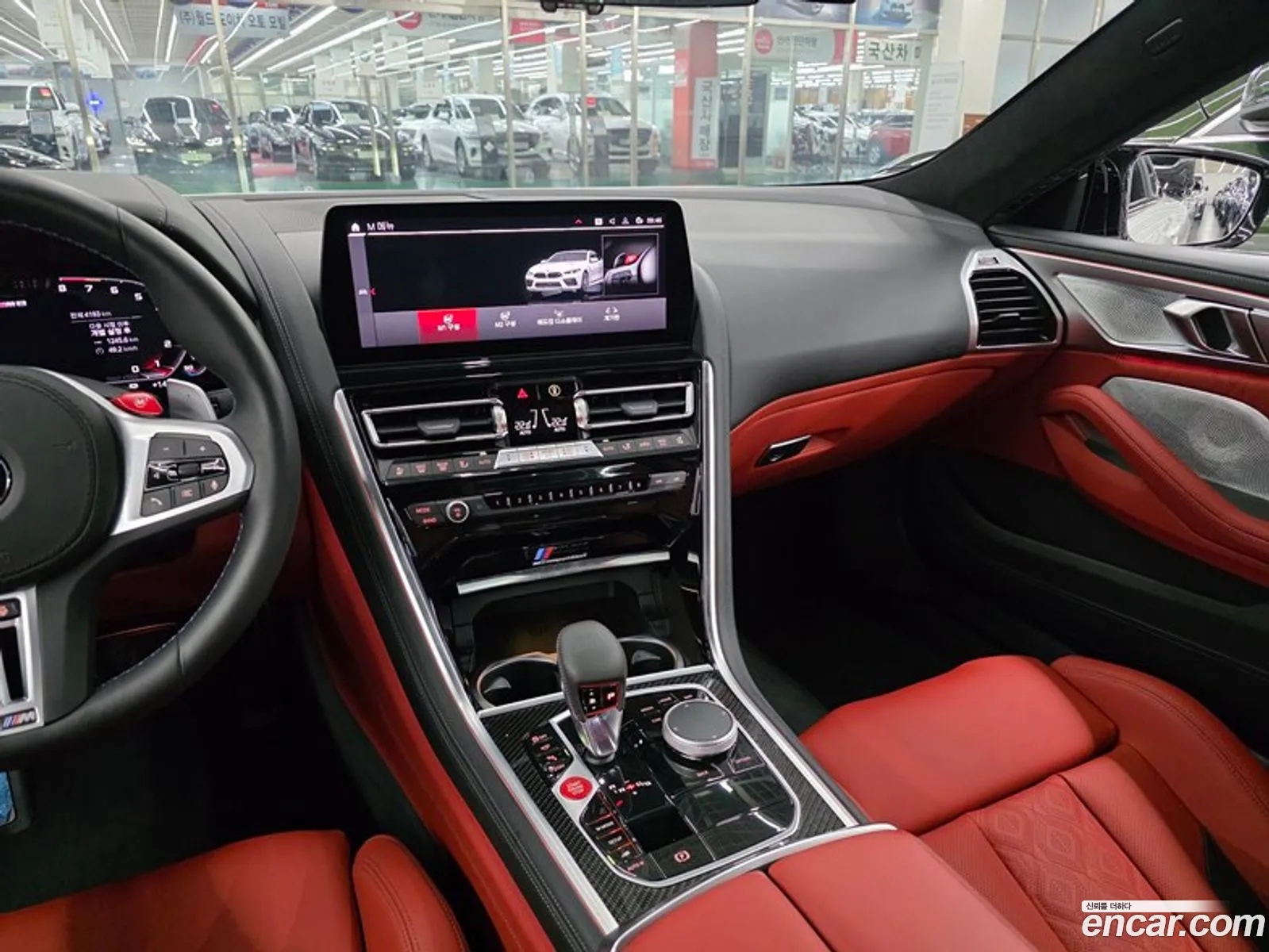 BMW M8 2025 — 13