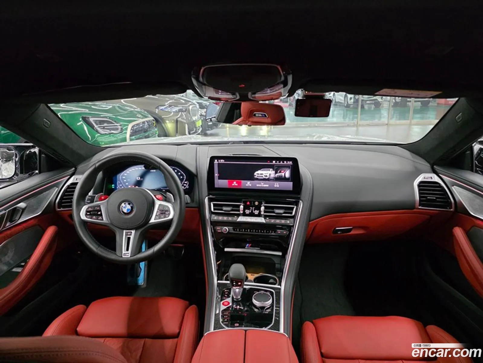 BMW M8 2025 — 17