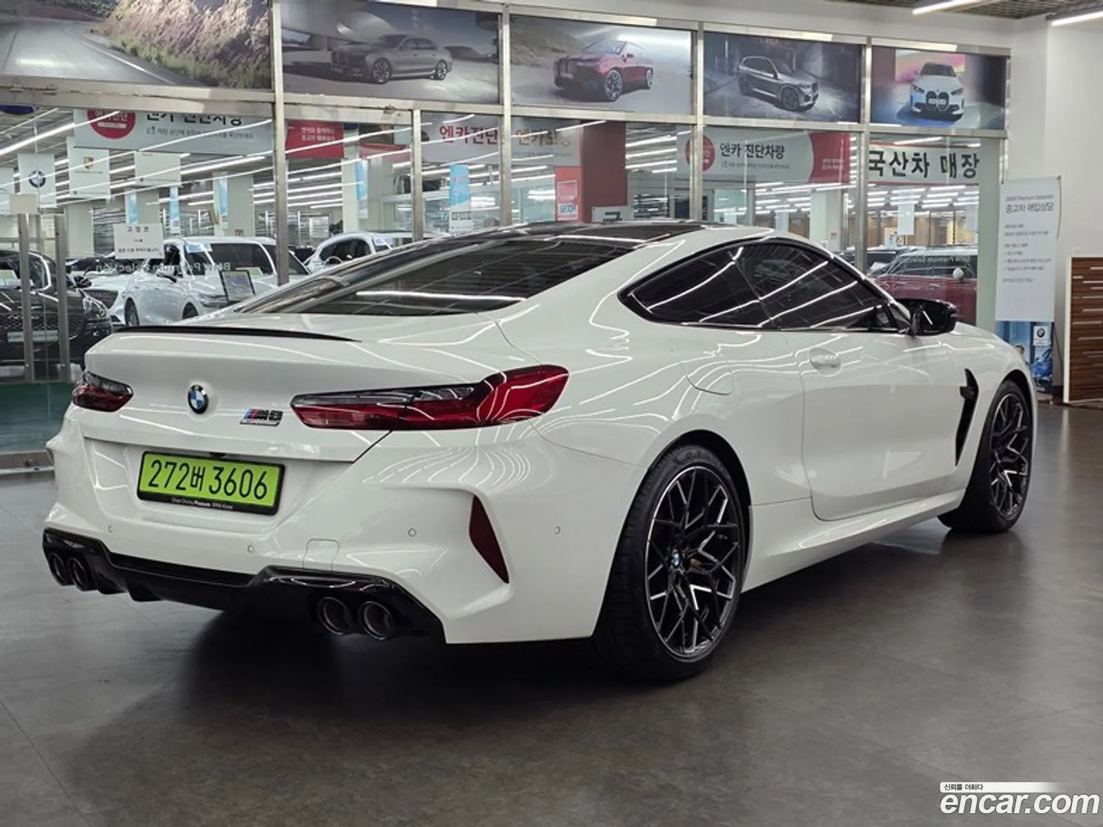 BMW M8 2025 — 12