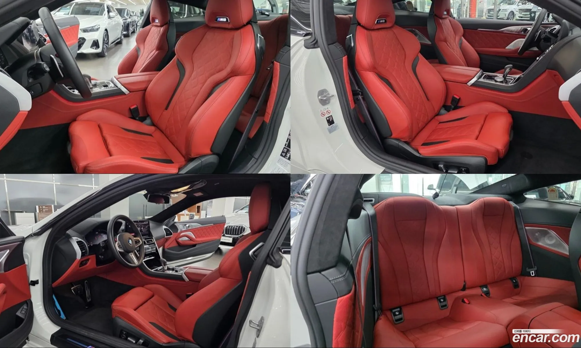 BMW M8 2025 — 9