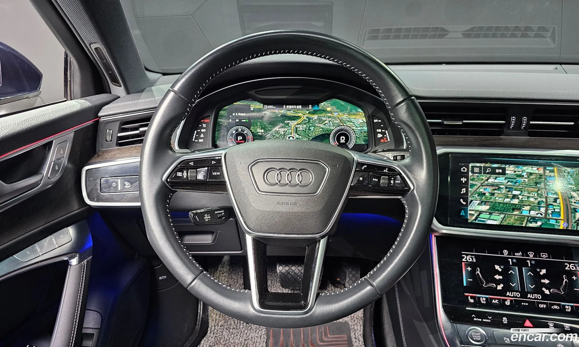 Audi A6 2020 WAUZZZF29LN069770 — 15