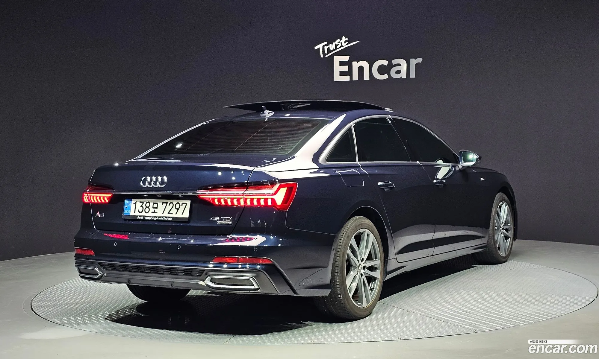 Audi A6 2020 WAUZZZF29LN069770 — 14