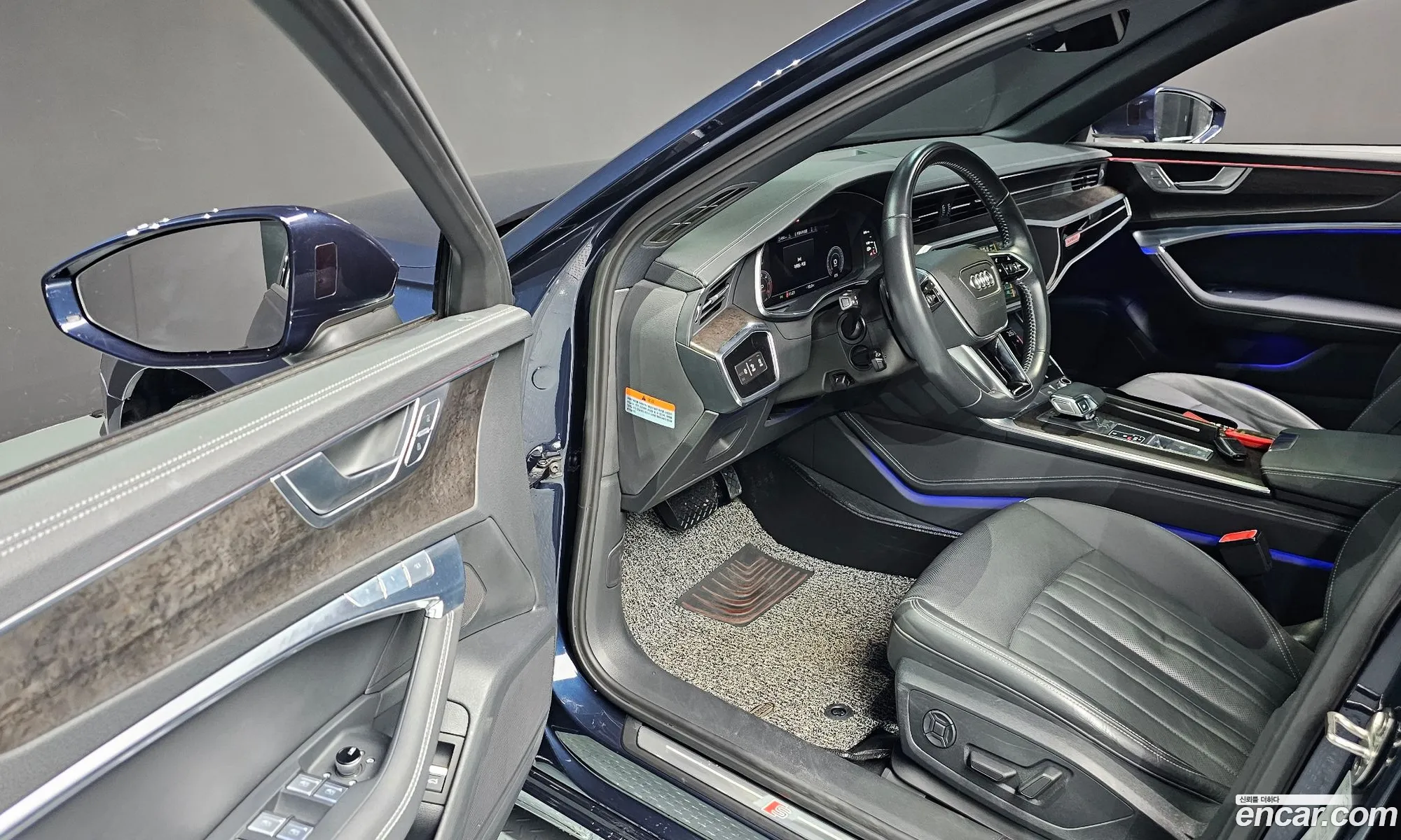 Audi A6 2020 WAUZZZF29LN069770 — 2