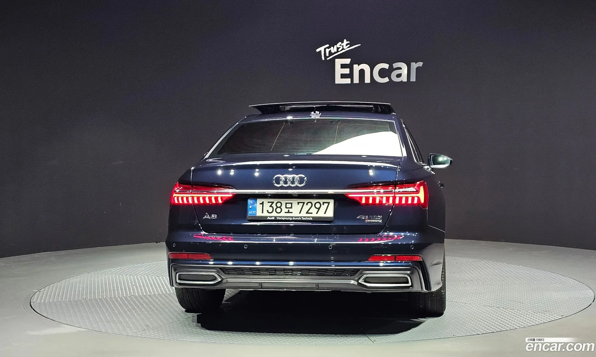 Audi A6 2020 WAUZZZF29LN069770 — 20