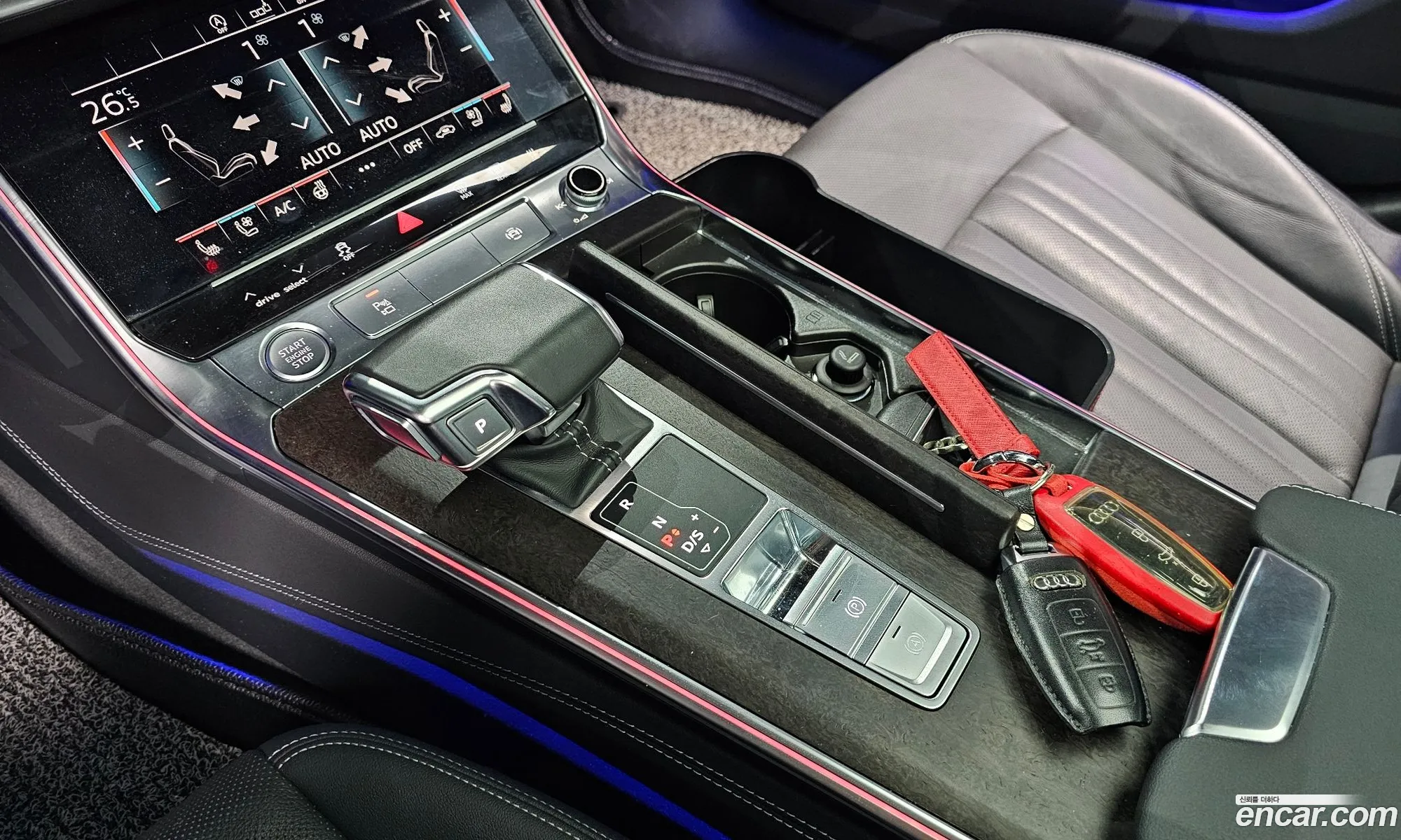 Audi A6 2020 WAUZZZF29LN069770 — 11