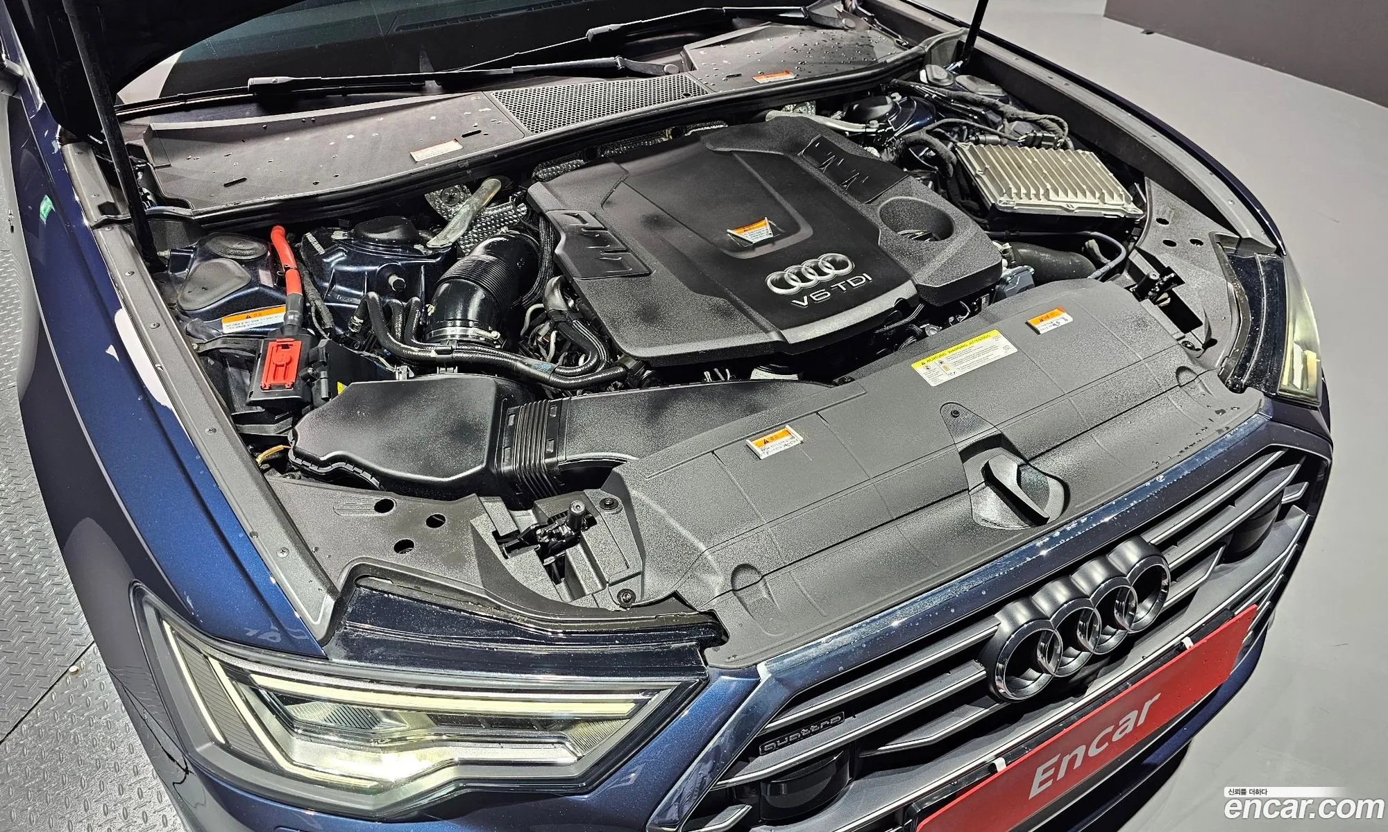 Audi A6 2020 WAUZZZF29LN069770 — 6