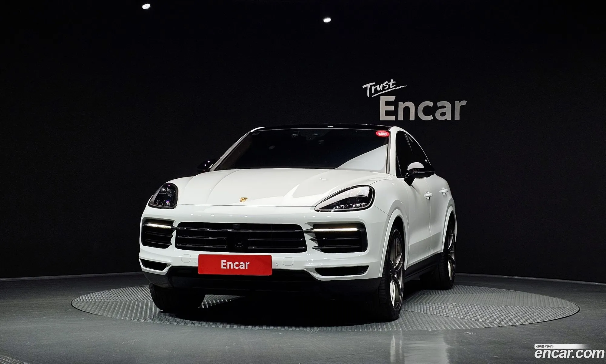 Porsche Cayenne 2020 — 19