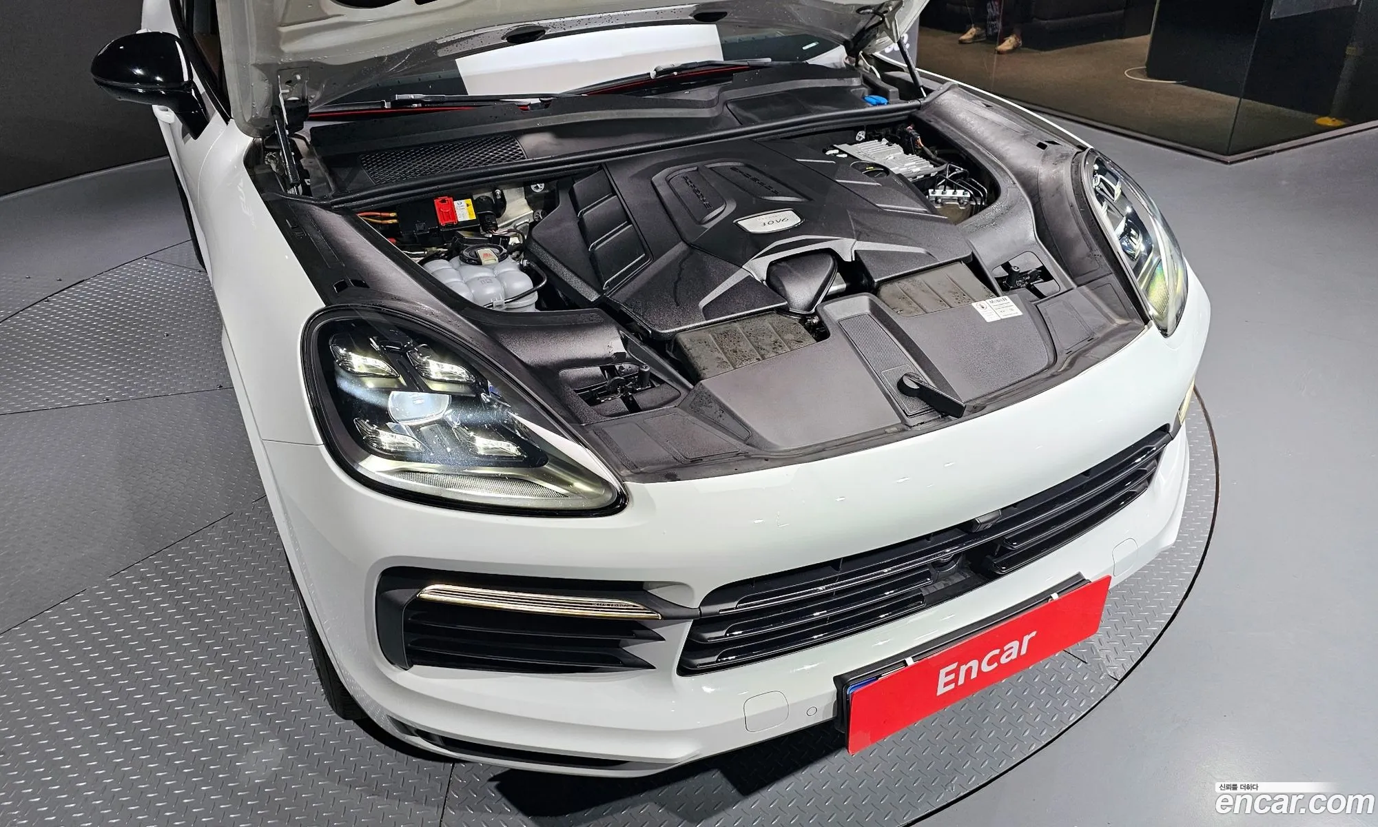Porsche Cayenne 2020 — 8