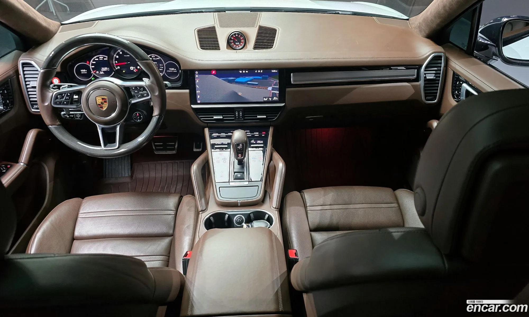 Porsche Cayenne 2020 — 6