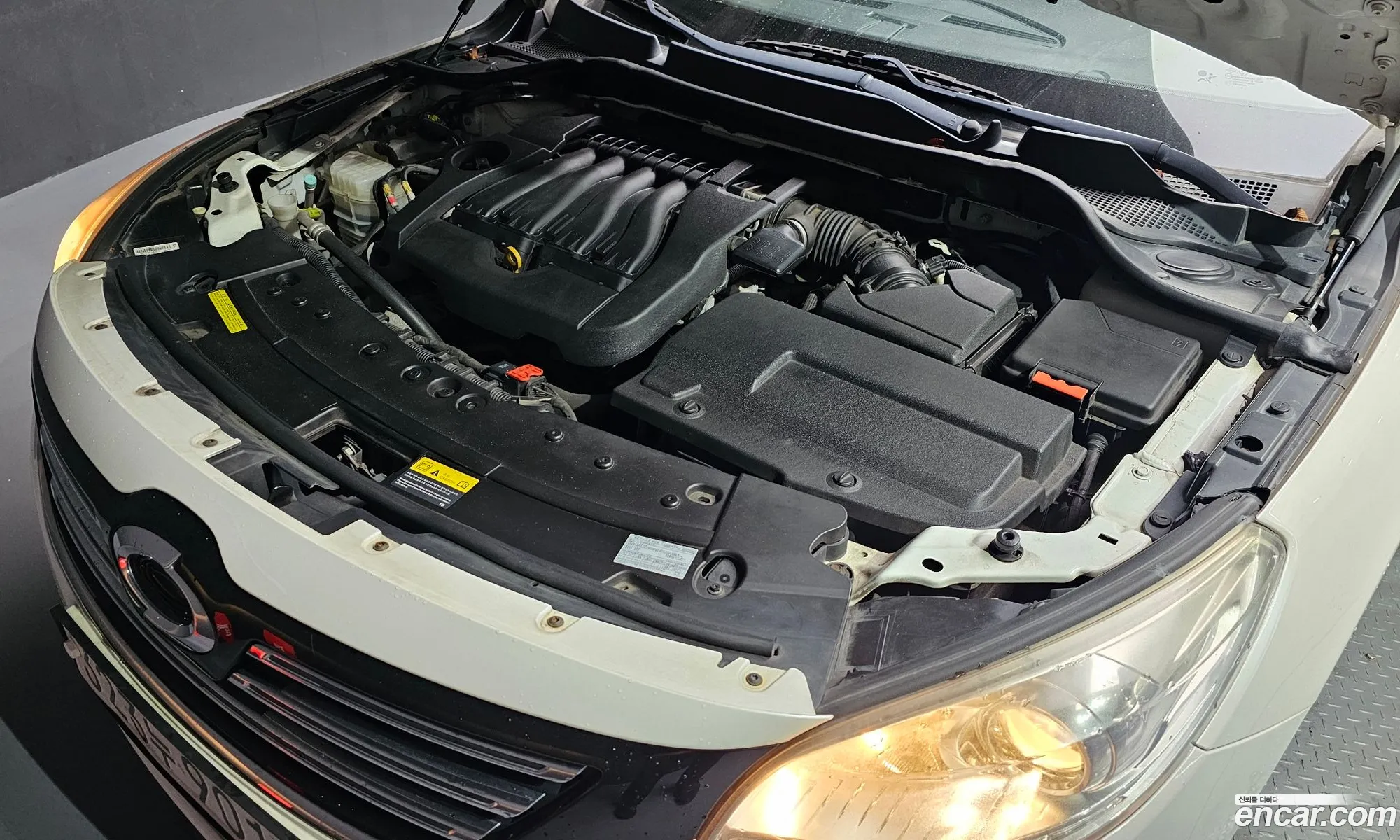 Renault Korea (Samsung) SM7 Nova 2016 — 12