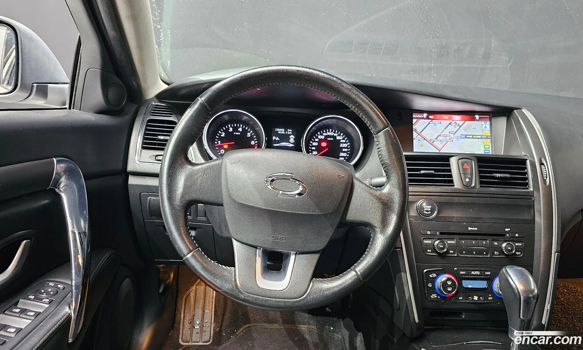 Renault Korea (Samsung) SM7 Nova 2016 — 4