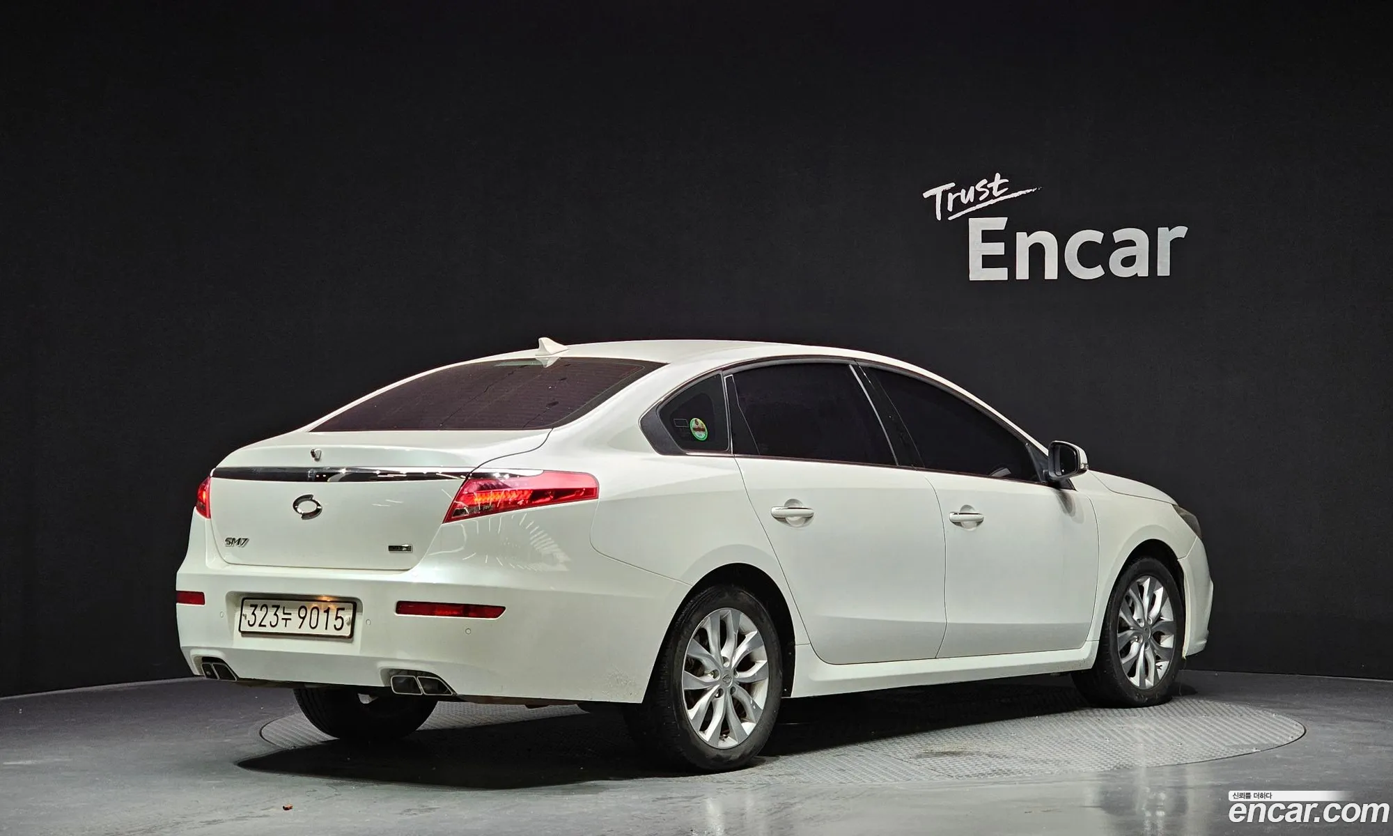 Renault Korea (Samsung) SM7 Nova 2016 — 18