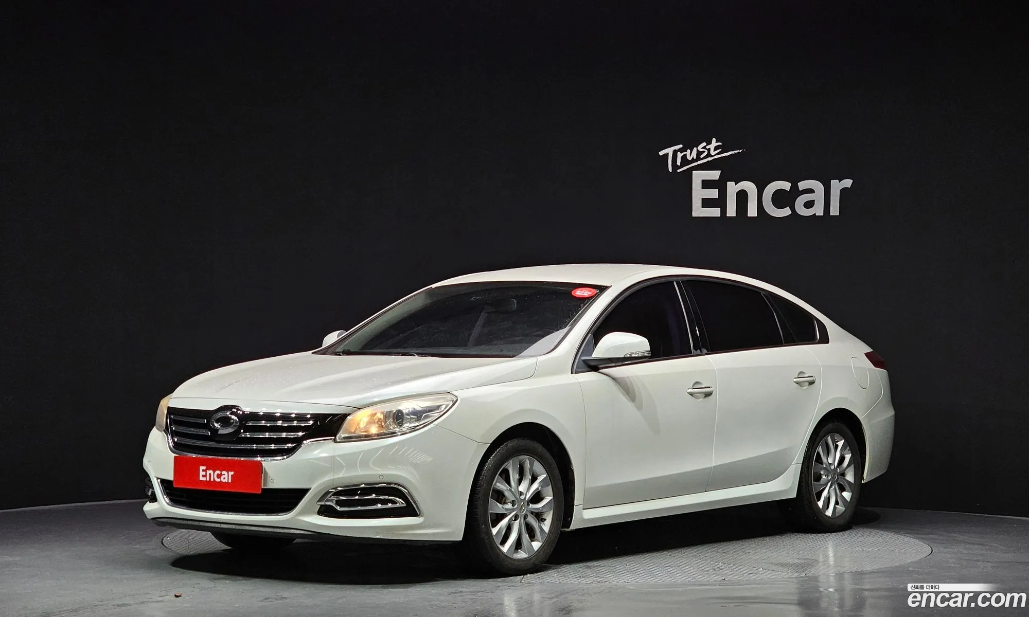 Renault Korea (Samsung) SM7 Nova 2016 — 16