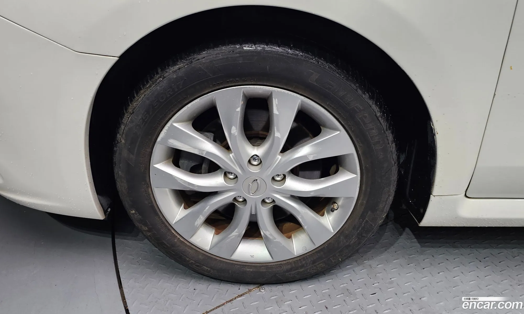 Renault Korea (Samsung) SM7 Nova 2016 — 11