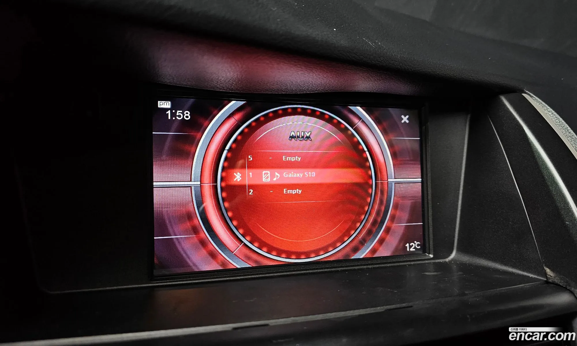 Renault Korea (Samsung) SM7 Nova 2016 — 7