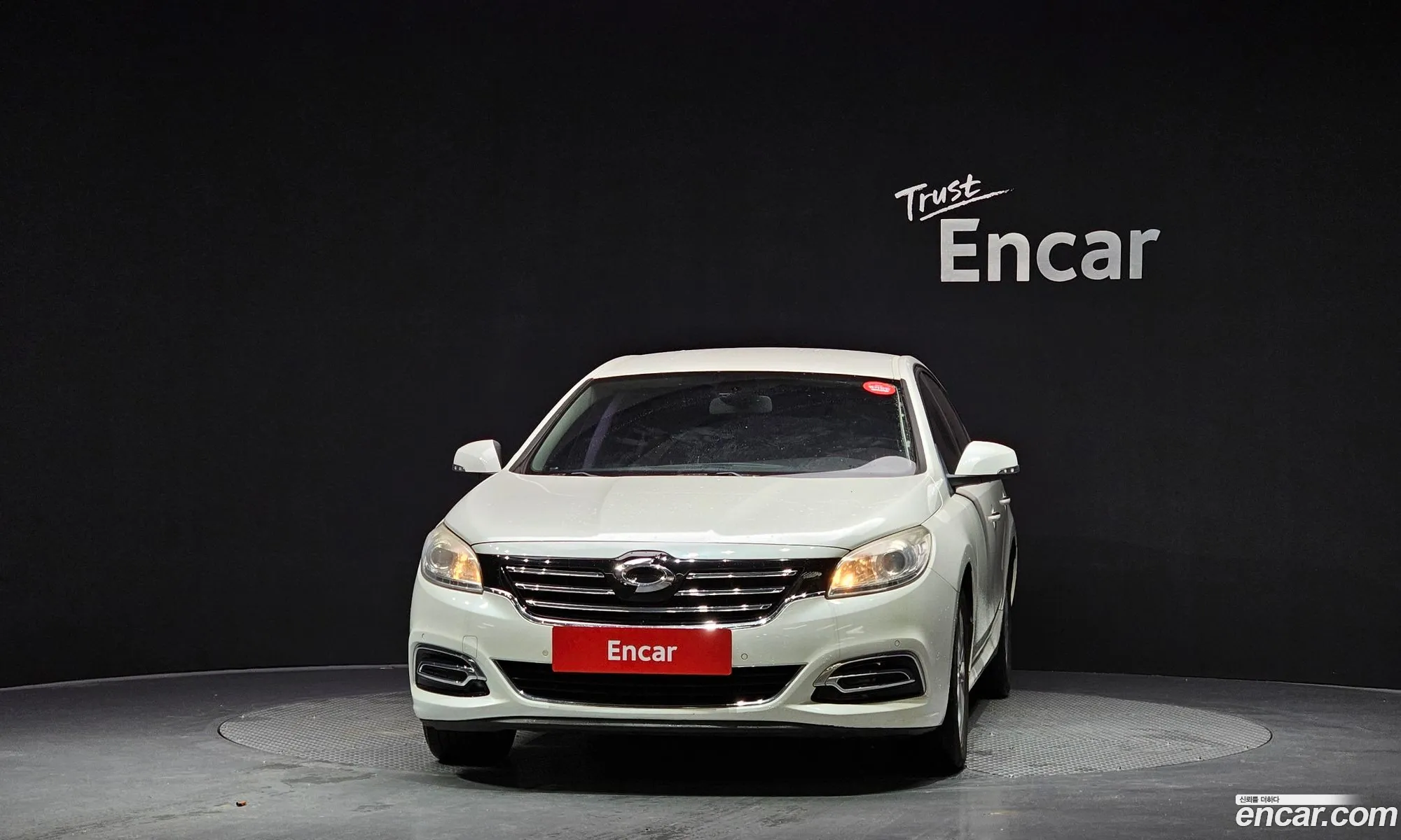 Renault Korea (Samsung) SM7 Nova 2016 — 5
