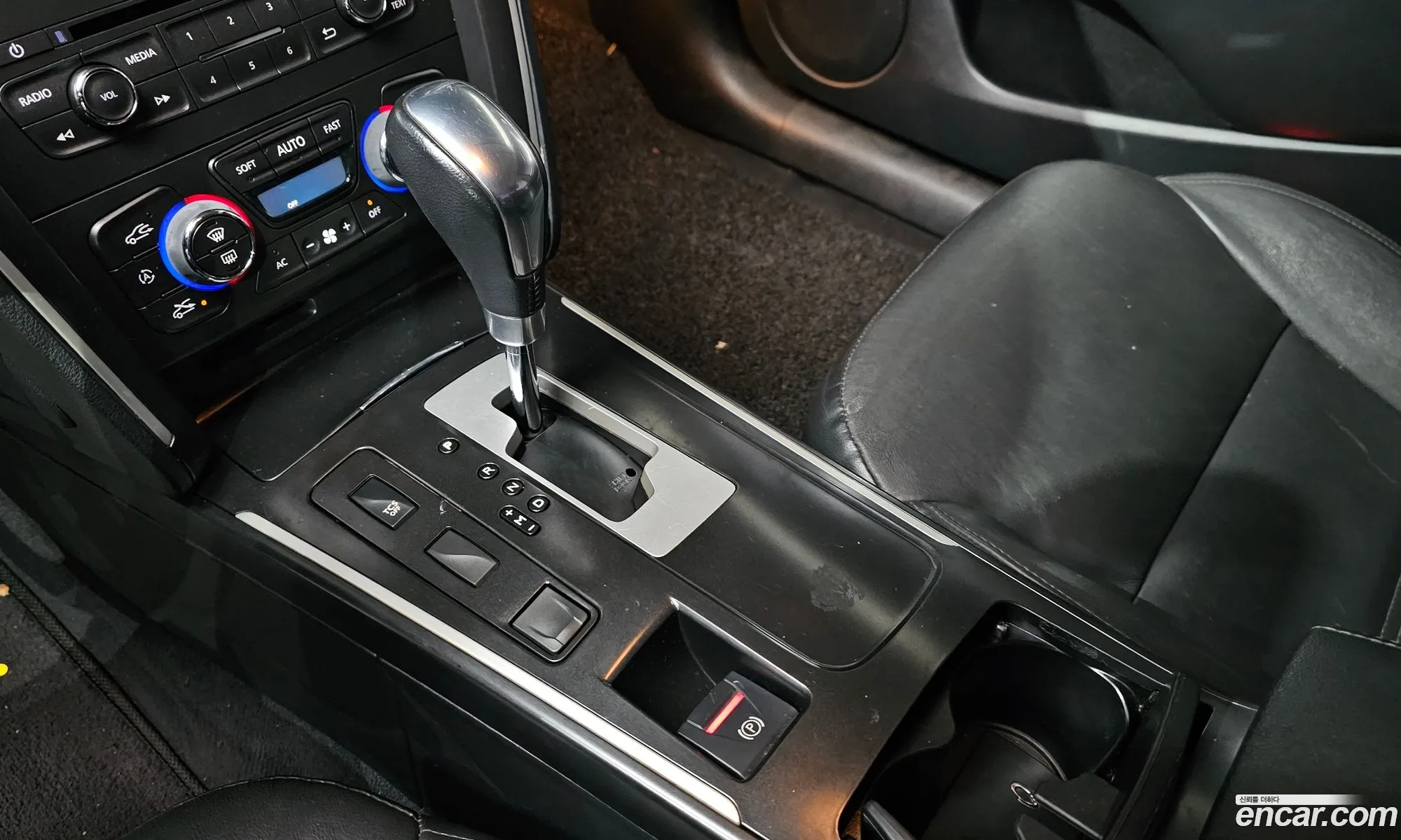 Renault Korea (Samsung) SM7 Nova 2016 — 14