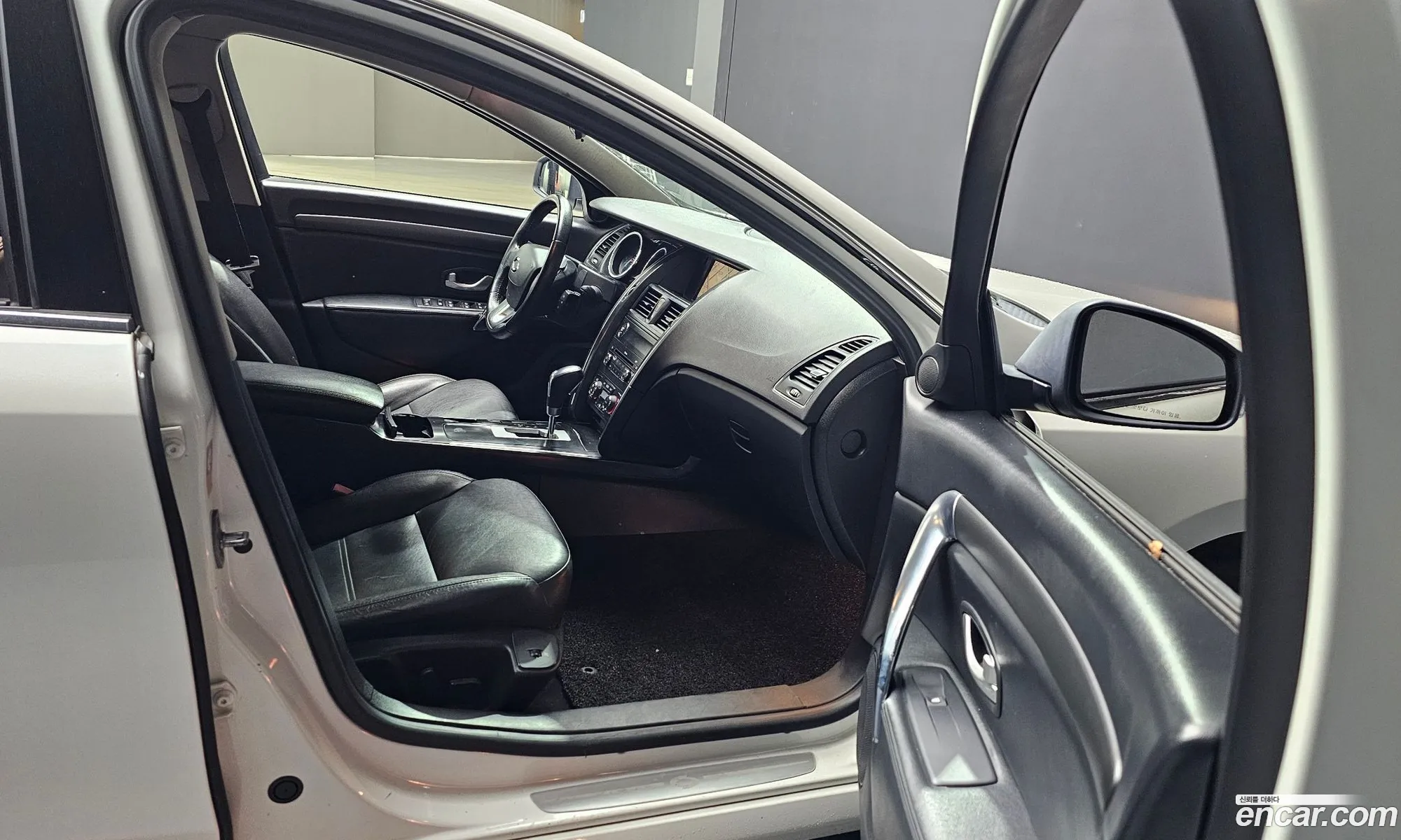Renault Korea (Samsung) SM7 Nova 2016 — 10