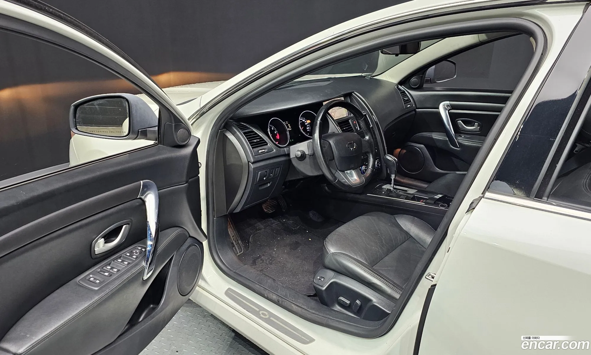 Renault Korea (Samsung) SM7 Nova 2016 — 19