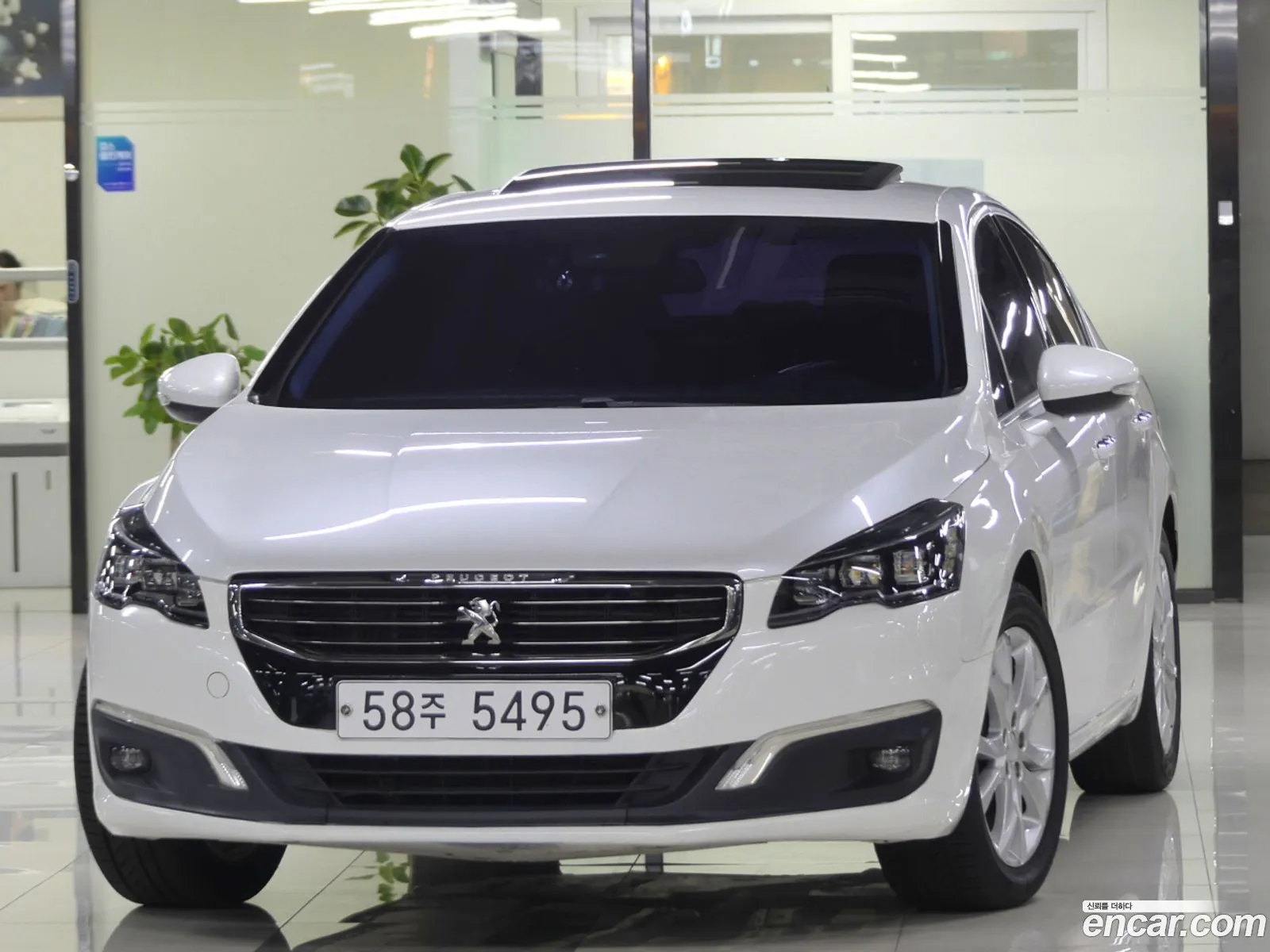 Peugeot 508 2018 — 16