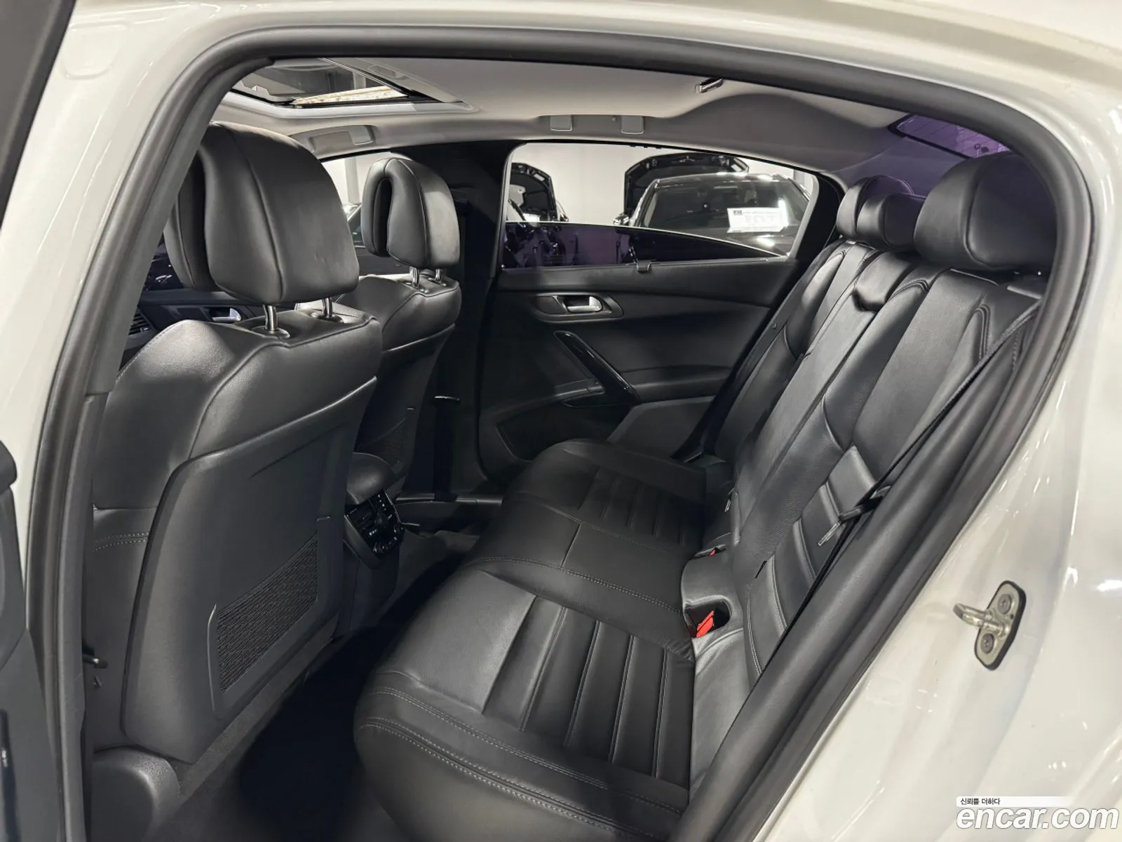Peugeot 508 2018 — 8