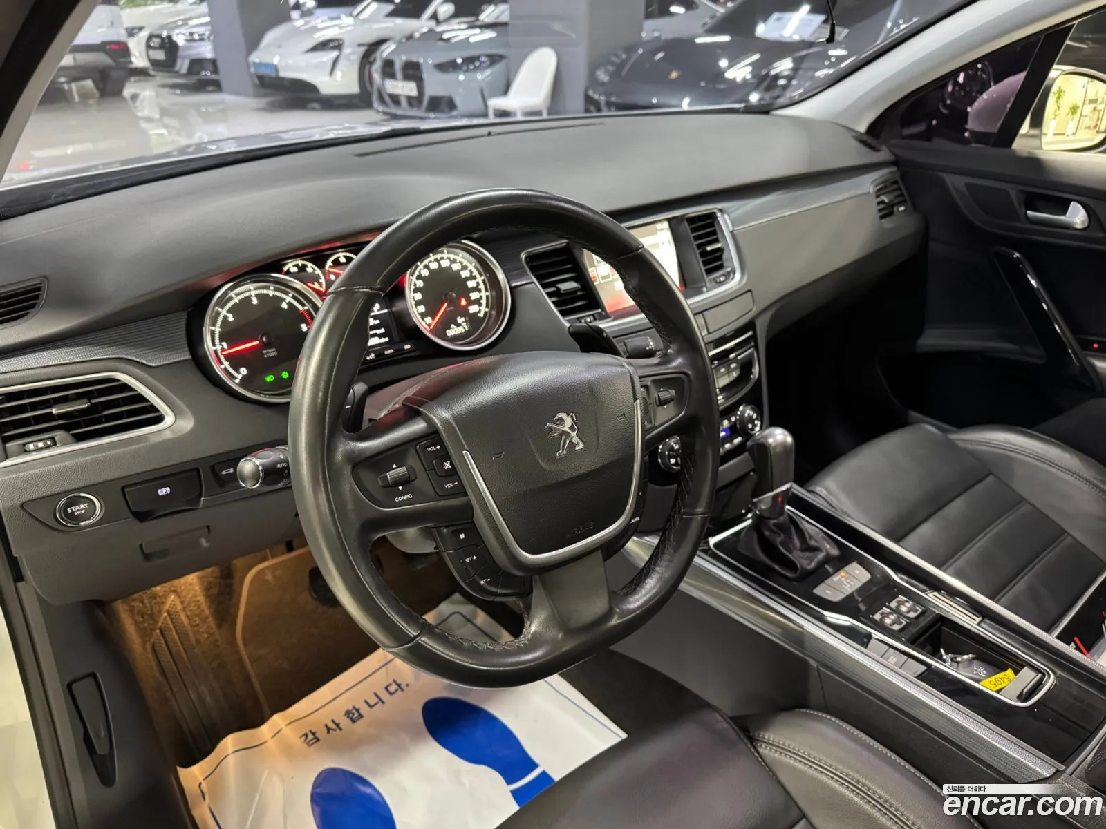 Peugeot 508 2018 — 15