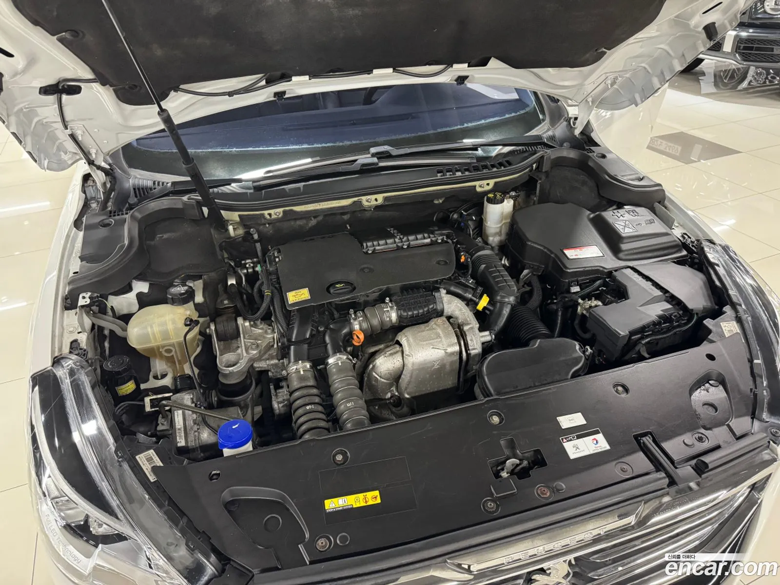Peugeot 508 2018 — 5