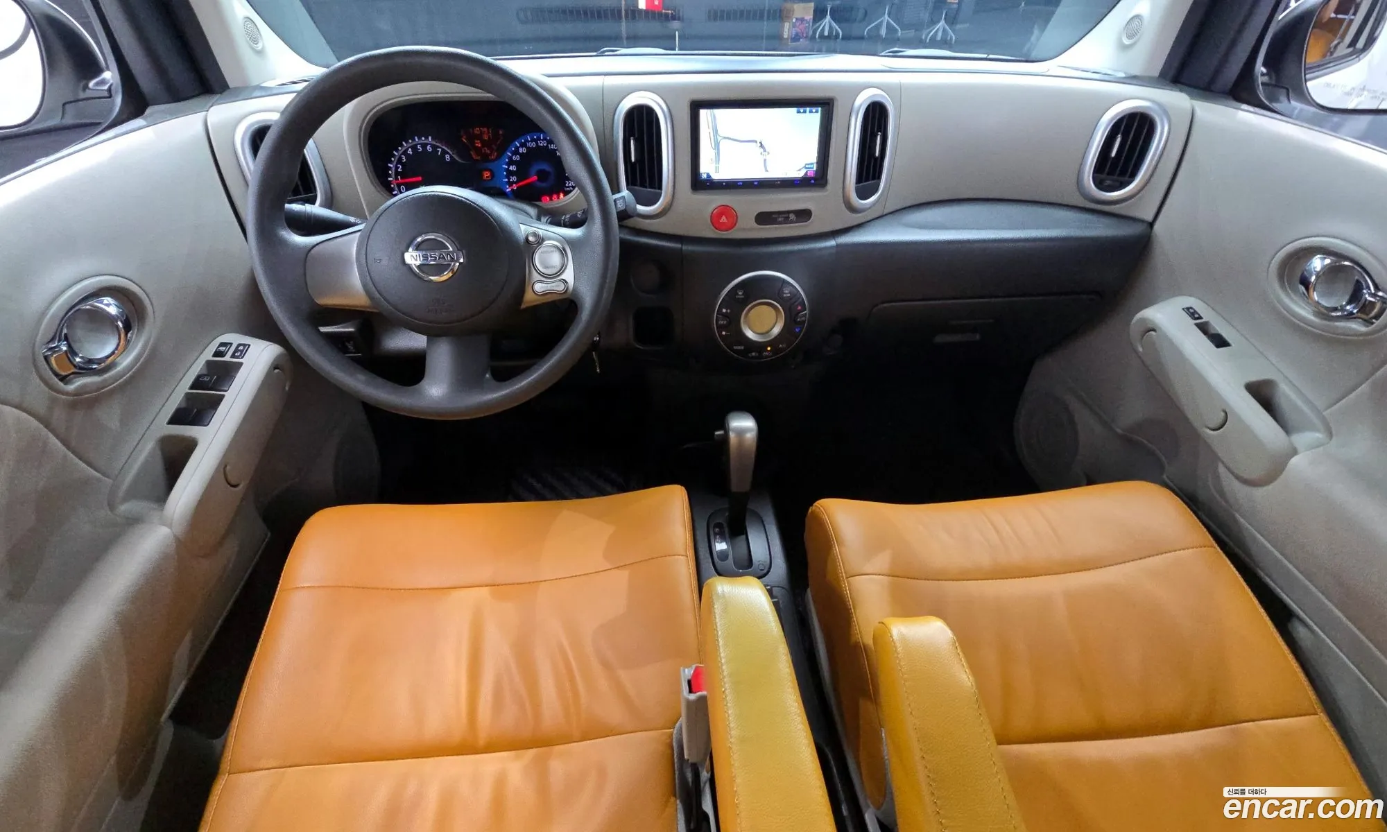Nissan Cube 2012 — 9